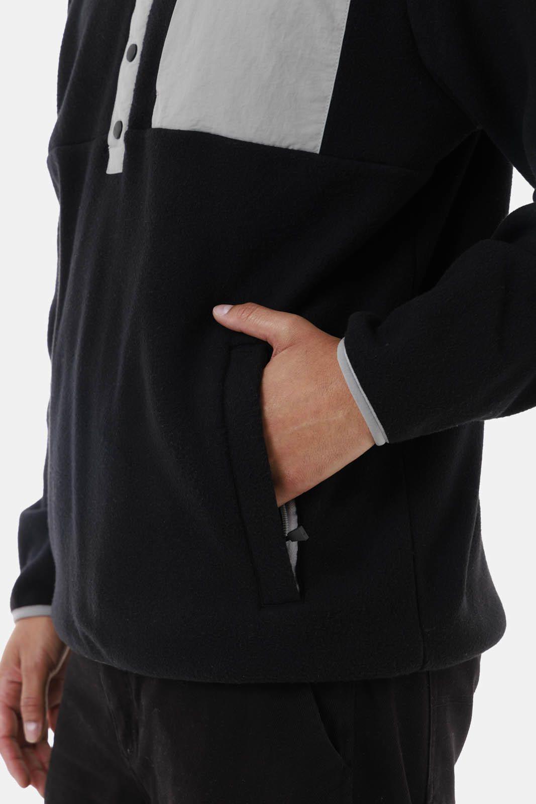 Polar Unisex Cinder Pullover Negro-5