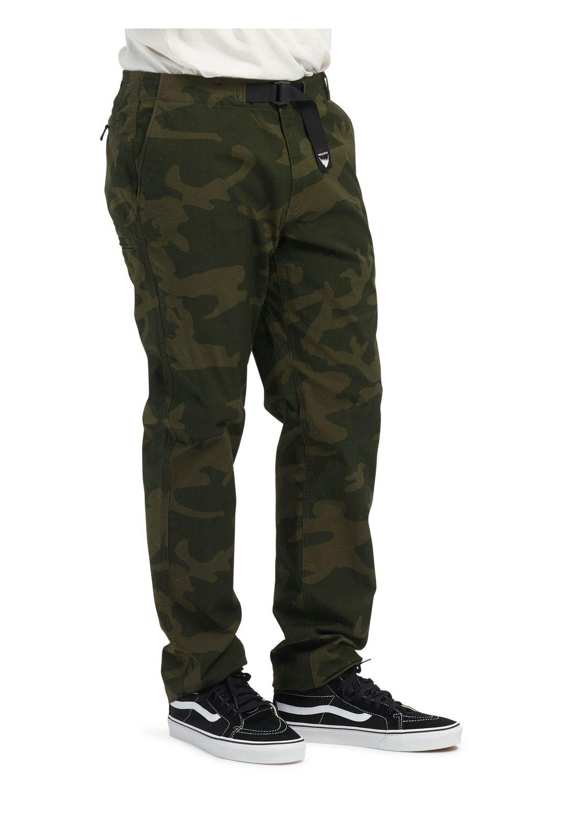 Pantalon Hombre Ridge Pant Verde Oscuro Burton-0