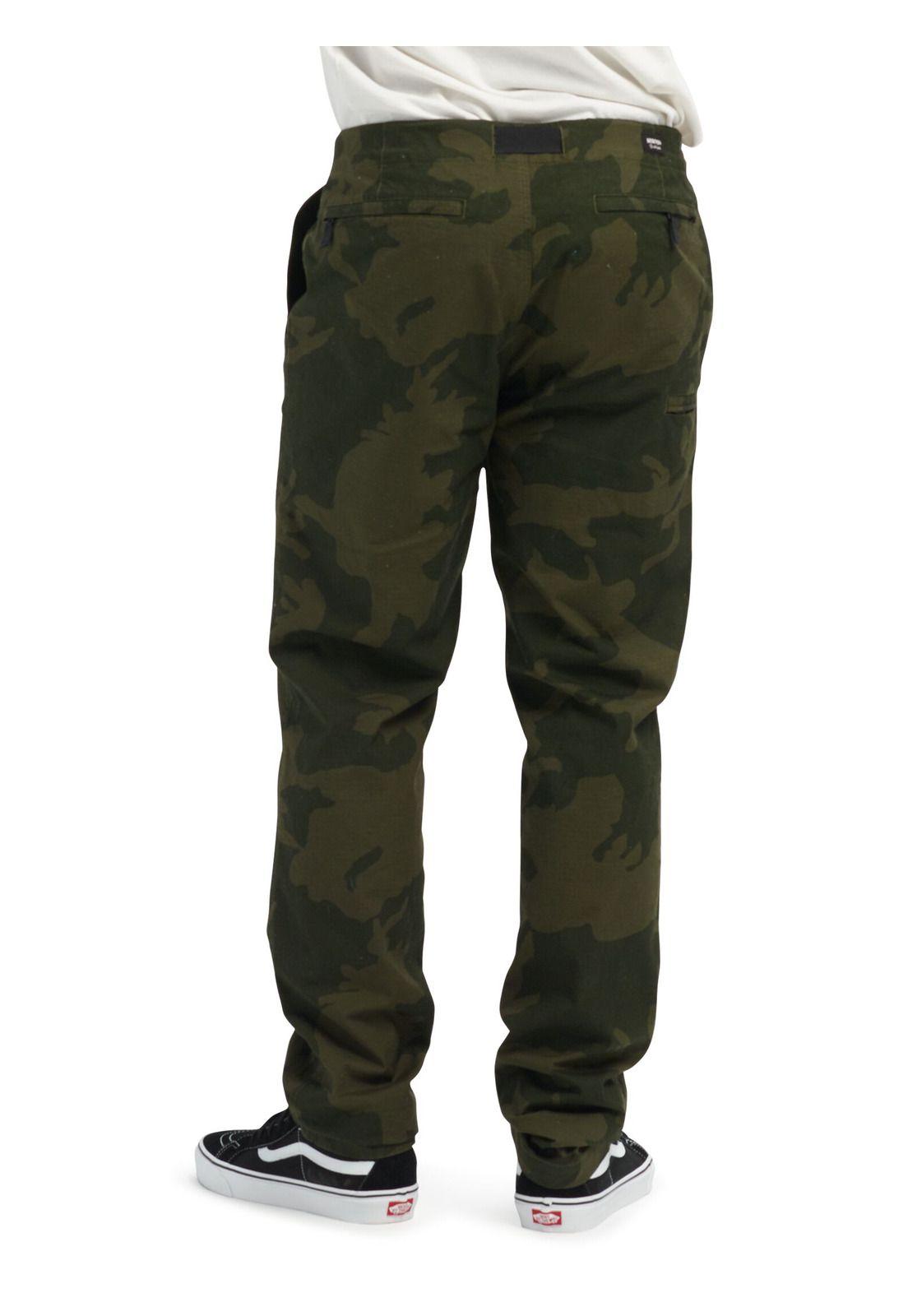Pantalon Hombre Ridge Pant Verde Oscuro Burton-1