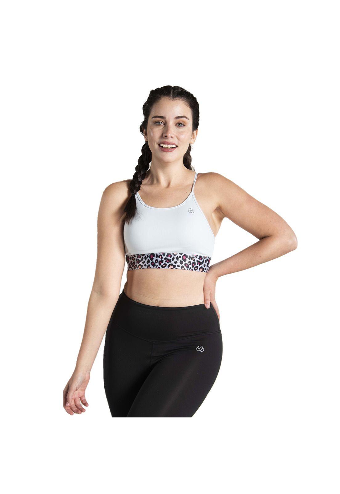 Peto Mujer Bra Olivia Gris Claro-0