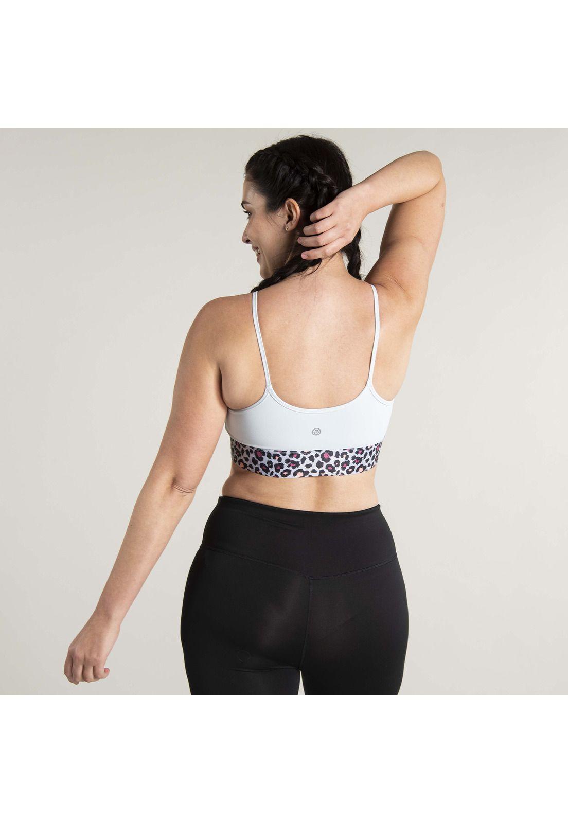 Peto Mujer Bra Olivia Gris Claro-1