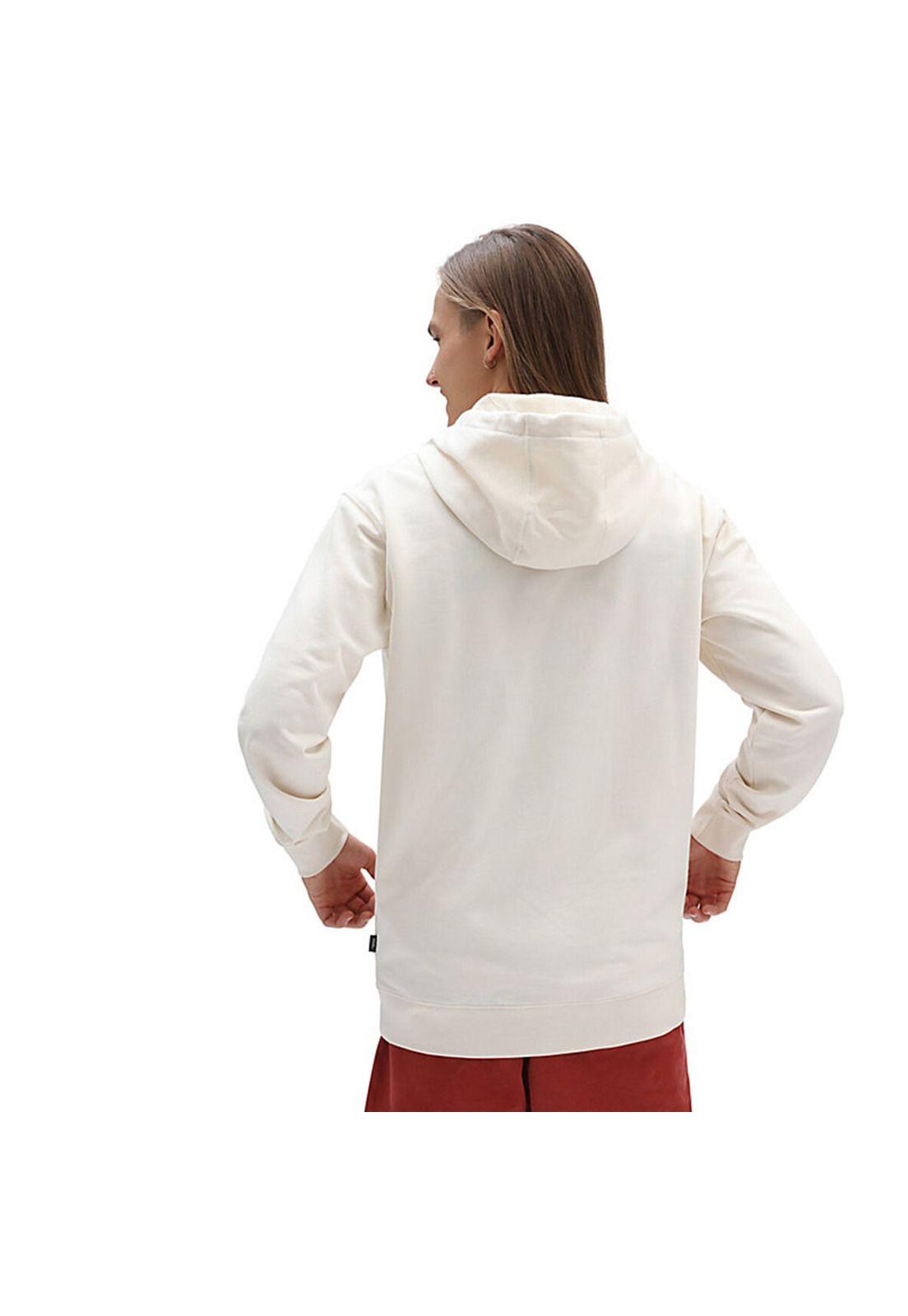 Polerón Hombre Classic Sport Po Antique White-4