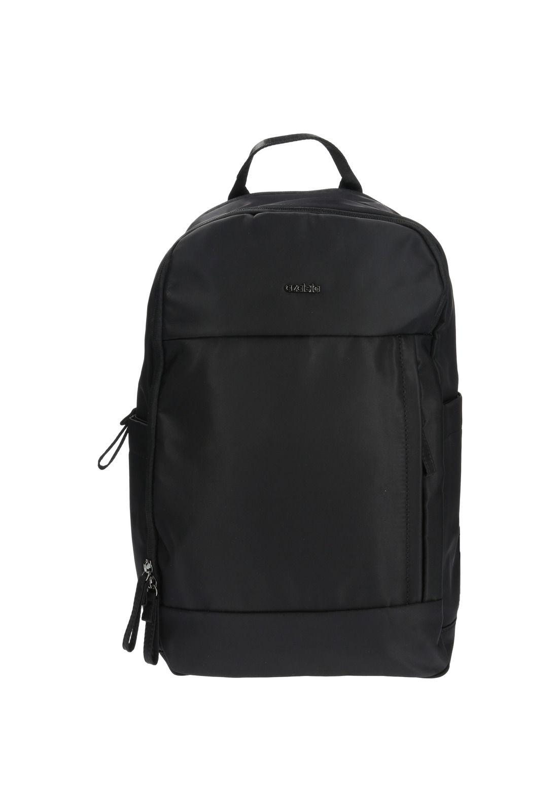 Mochila Casual Aileen Back Negro Mujer-0