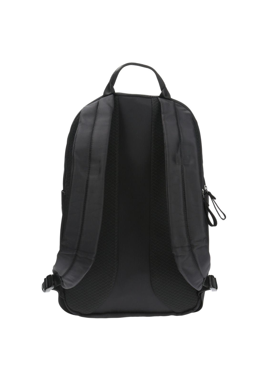 Mochila Casual Aileen Back Negro Mujer-2