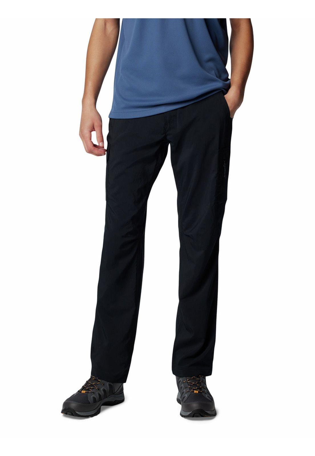 Pantalón Hombre Silver Ridge Utility Negro-0