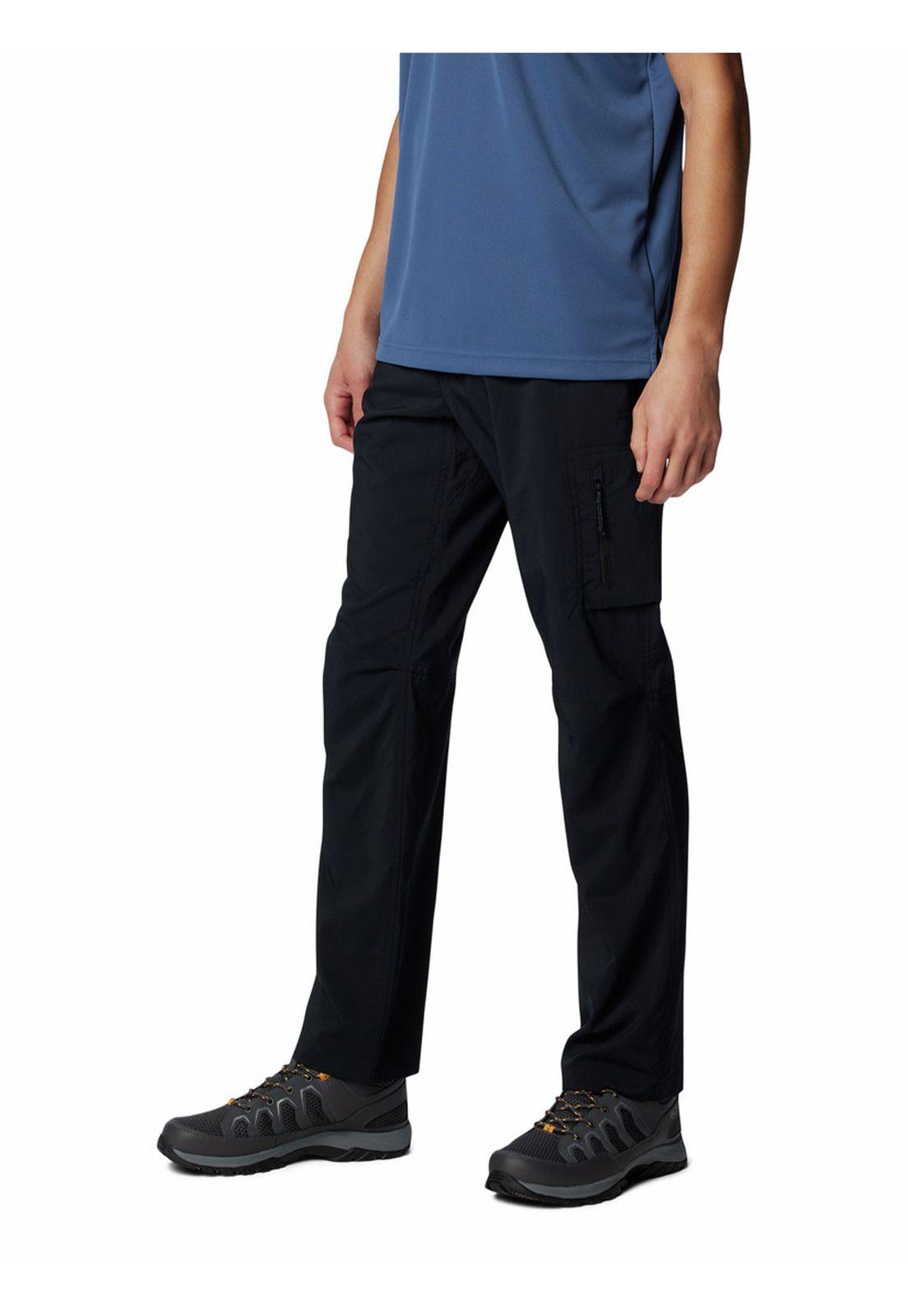 Pantalón Hombre Silver Ridge Utility Negro-1