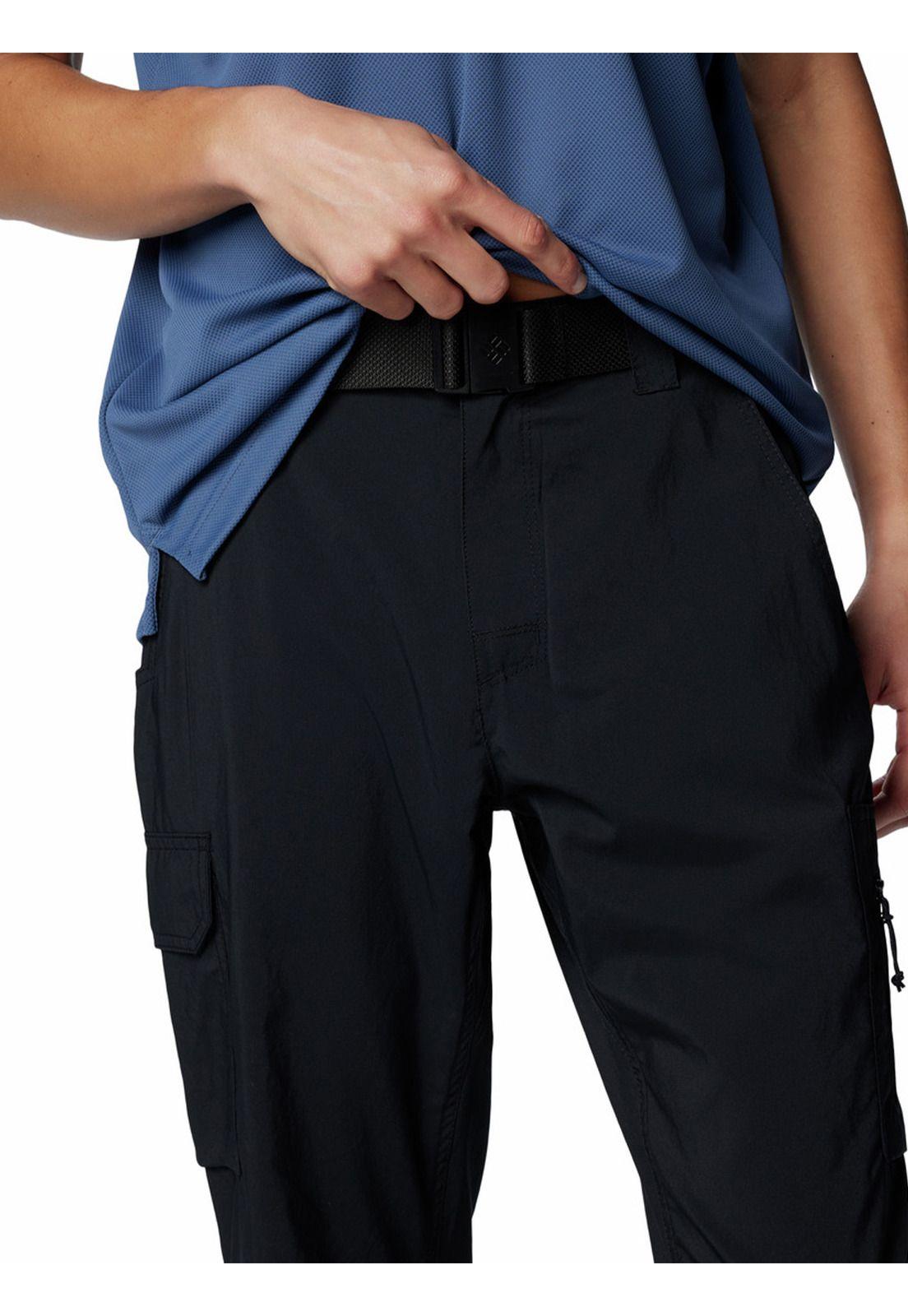 Pantalón Hombre Silver Ridge Utility Negro-3