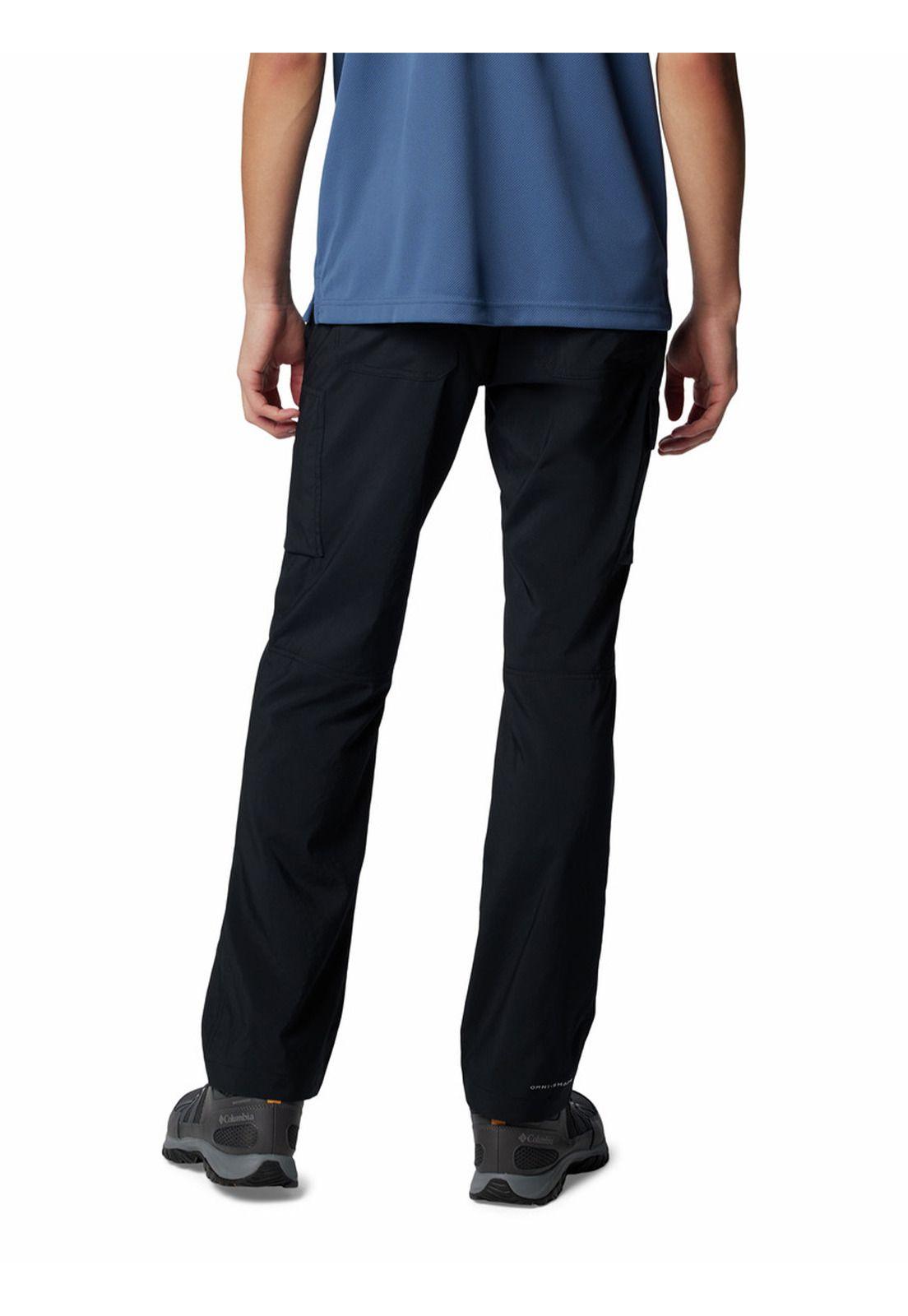 Pantalón Hombre Silver Ridge Utility Negro-4