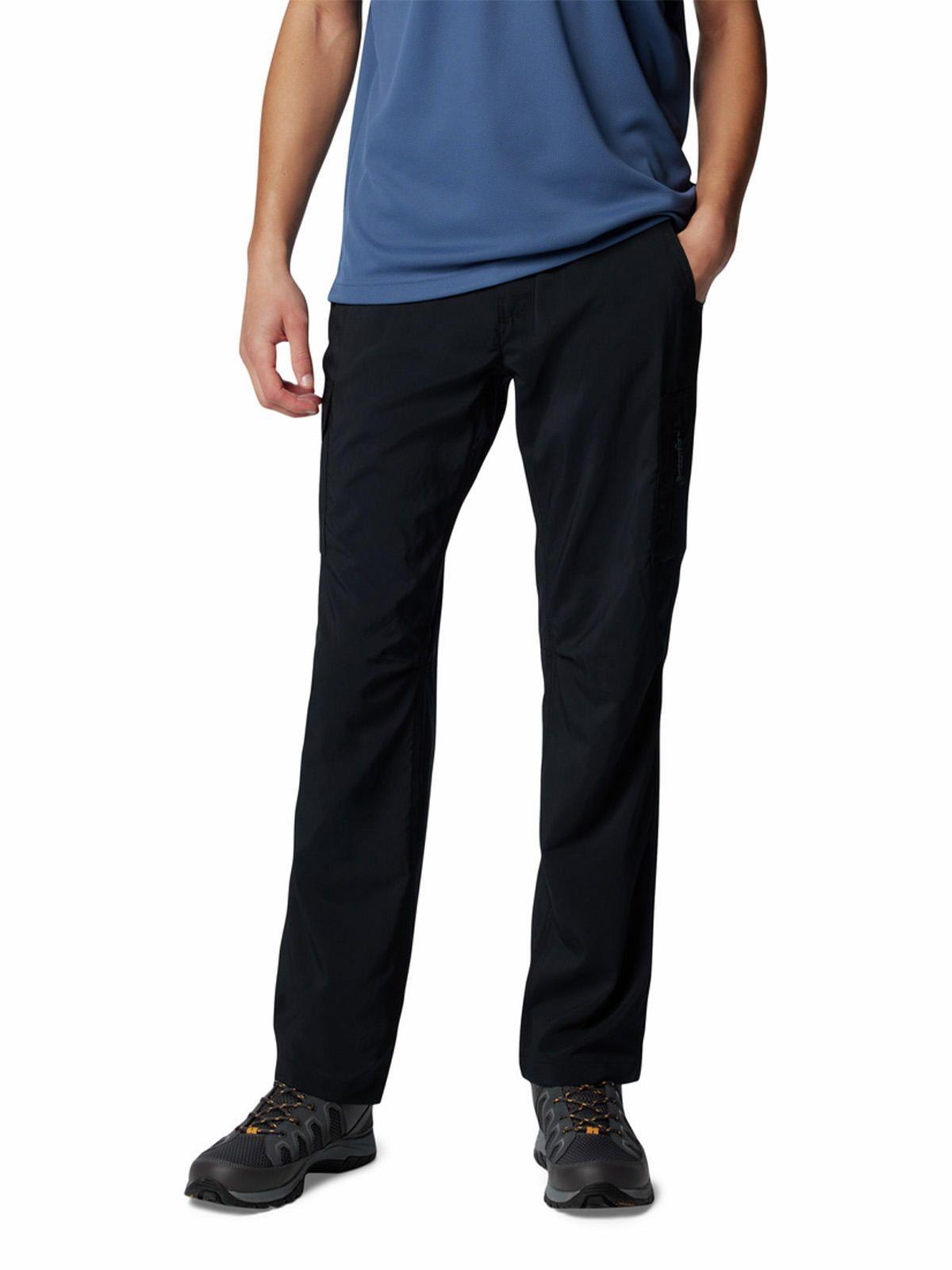 Pantalón Hombre Silver Ridge Utility Negro-0