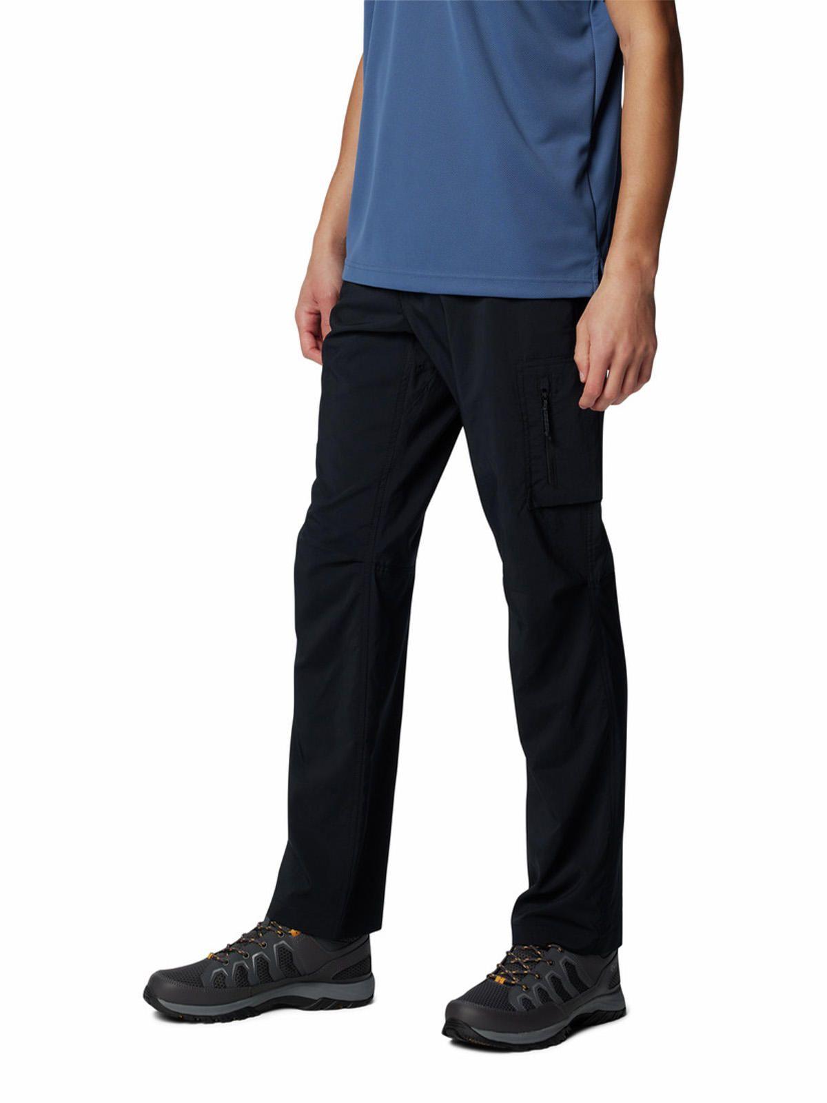 Pantalón Hombre Silver Ridge Utility Negro-1