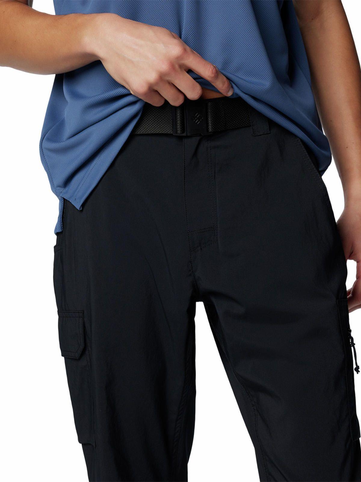 Pantalón Hombre Silver Ridge Utility Negro-3