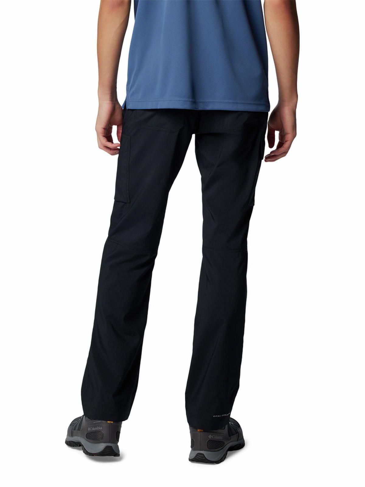 Pantalón Hombre Silver Ridge Utility Negro-4