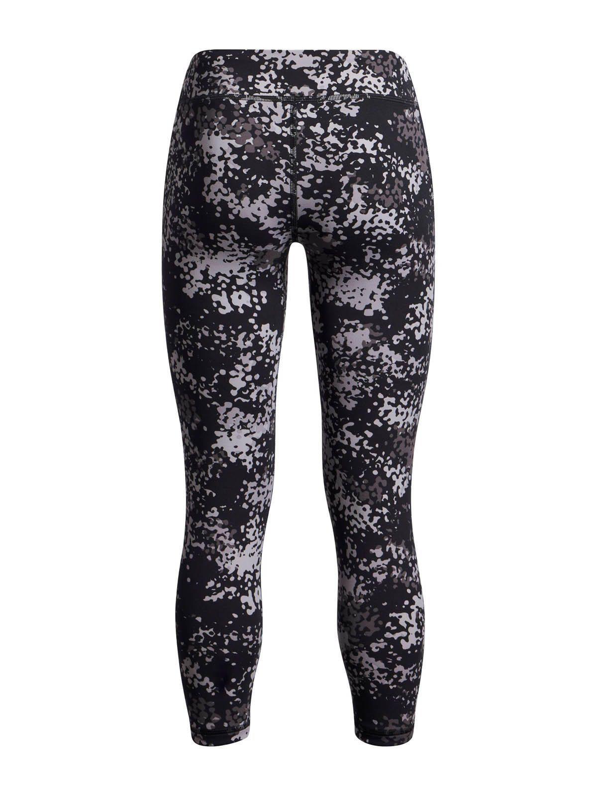 Pantalon de entenamiento para niña Motion Crop negro -1