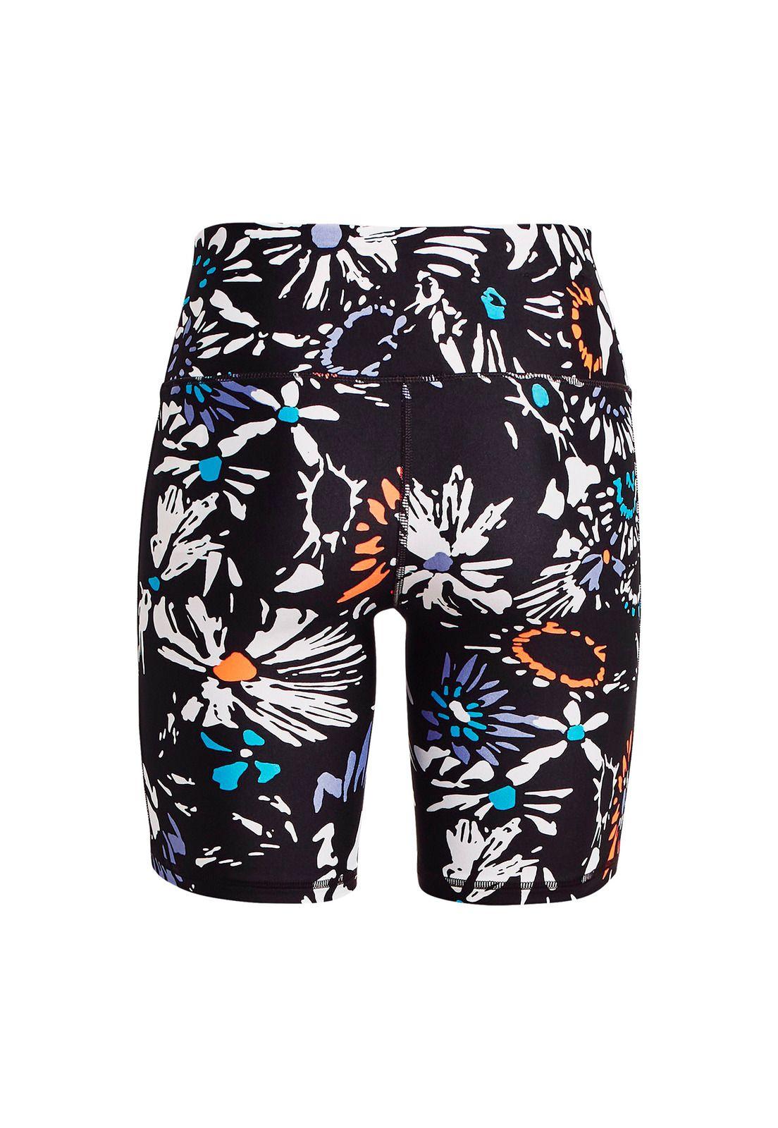 Short Training Heatgear® Bike Negro Mujer-1