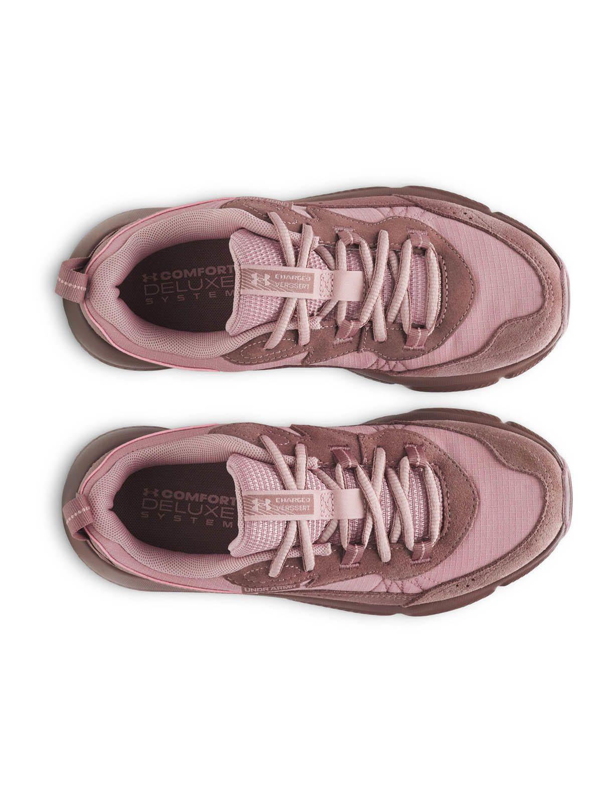 Zapatilla Running Mujer Verssert 2 Rosado -4
