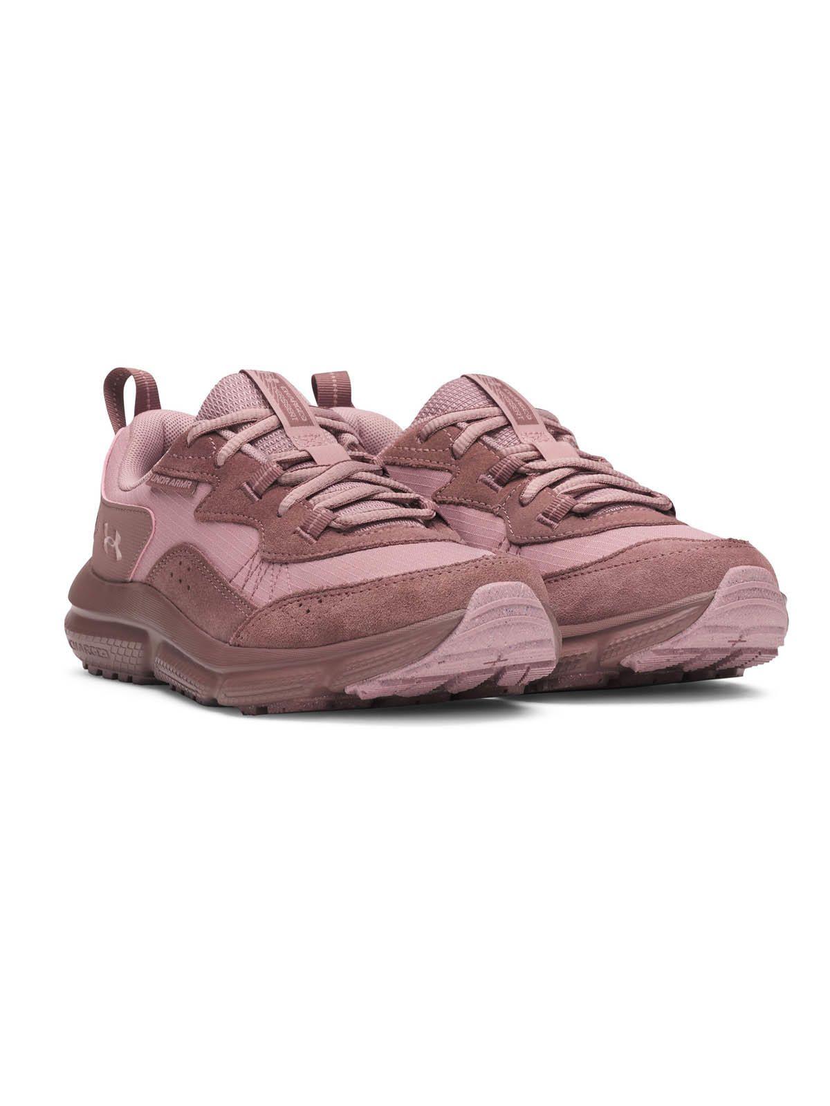 Zapatilla Running Mujer Verssert 2 Rosado -5