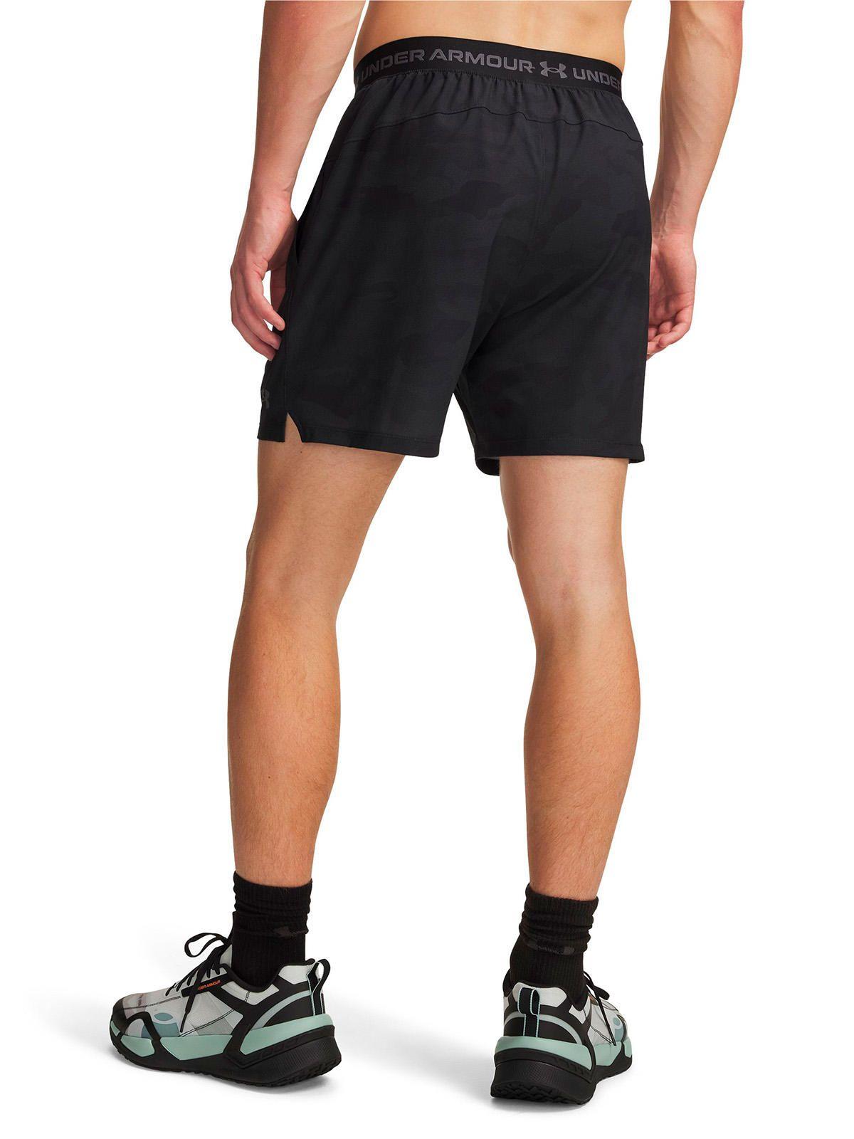 Short Vanish Woven 2.0 6" negro Hombre-1