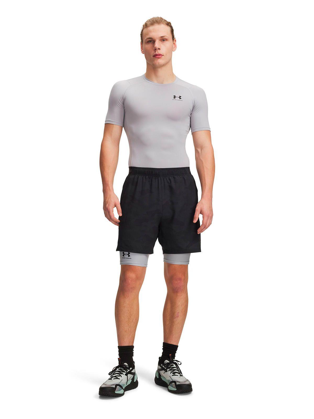 Short Vanish Woven 2.0 6" negro Hombre-3