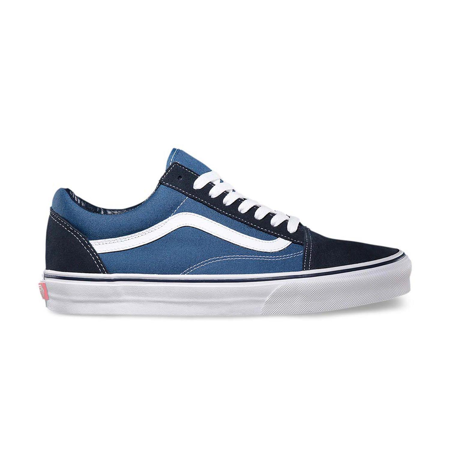 Zapatilla Urbana Ua Old Skool Navy Azul-0