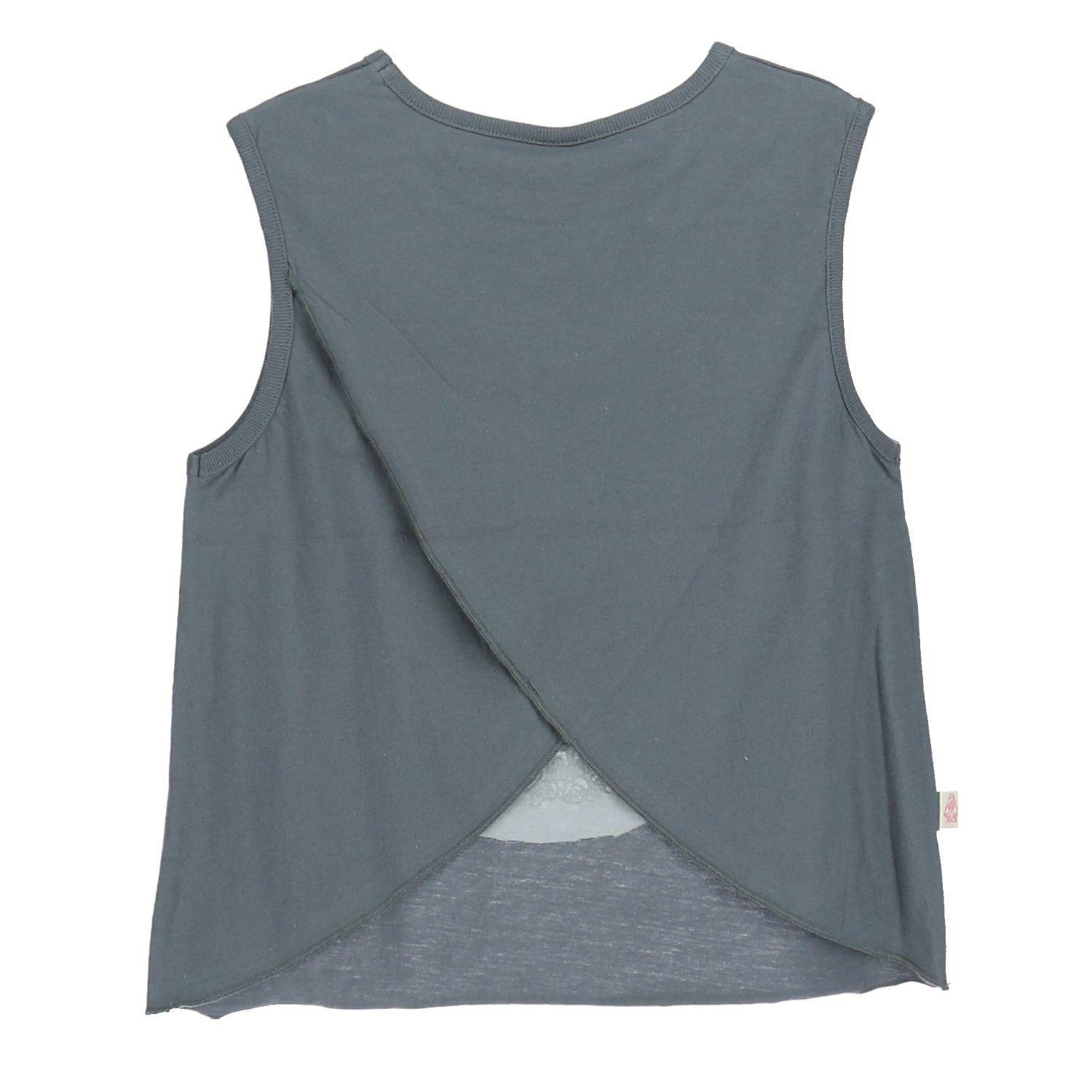 Polera Algodon Pina Gris-1