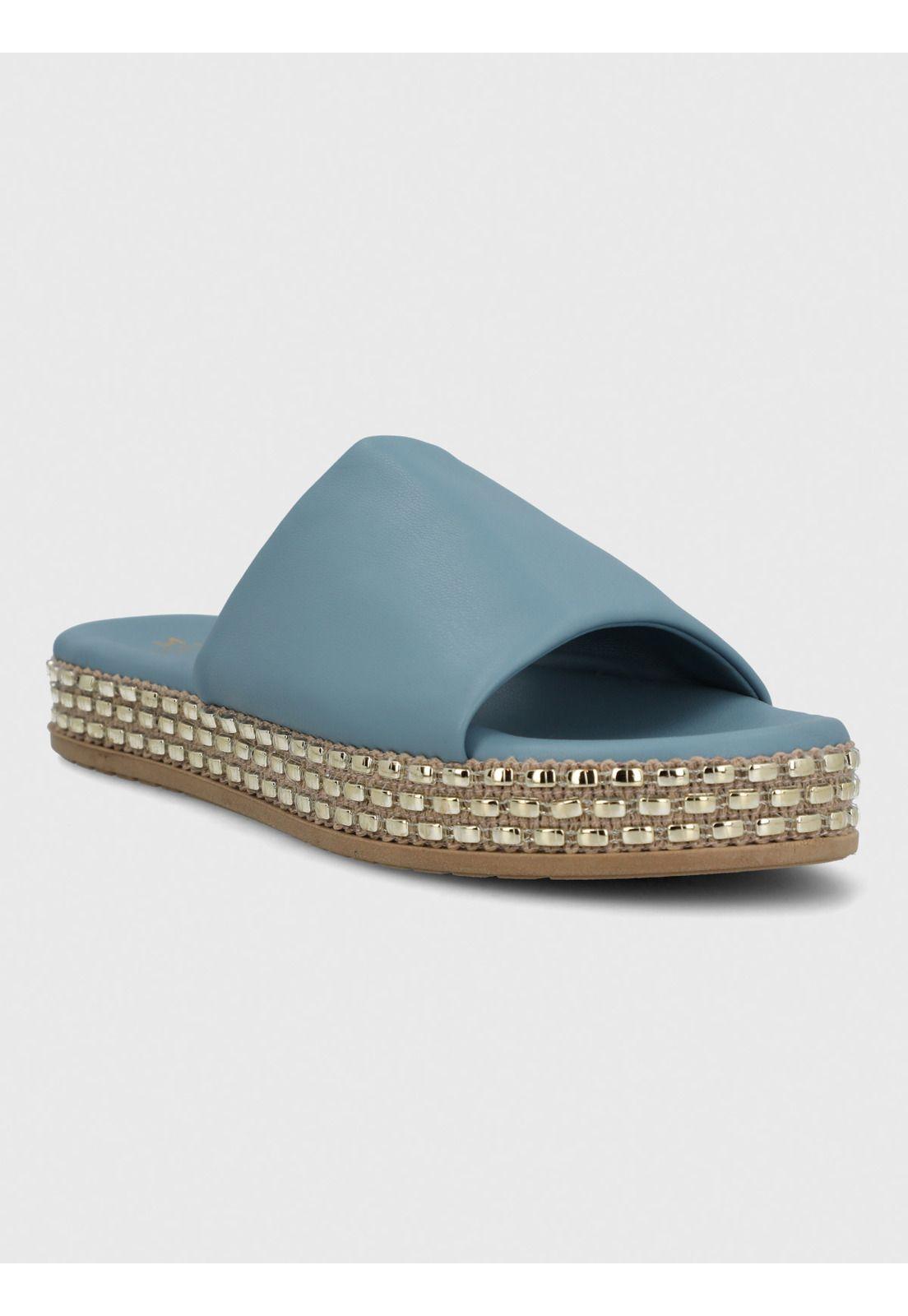 Sandalia Cerutti Mujer Ducato Azul-1