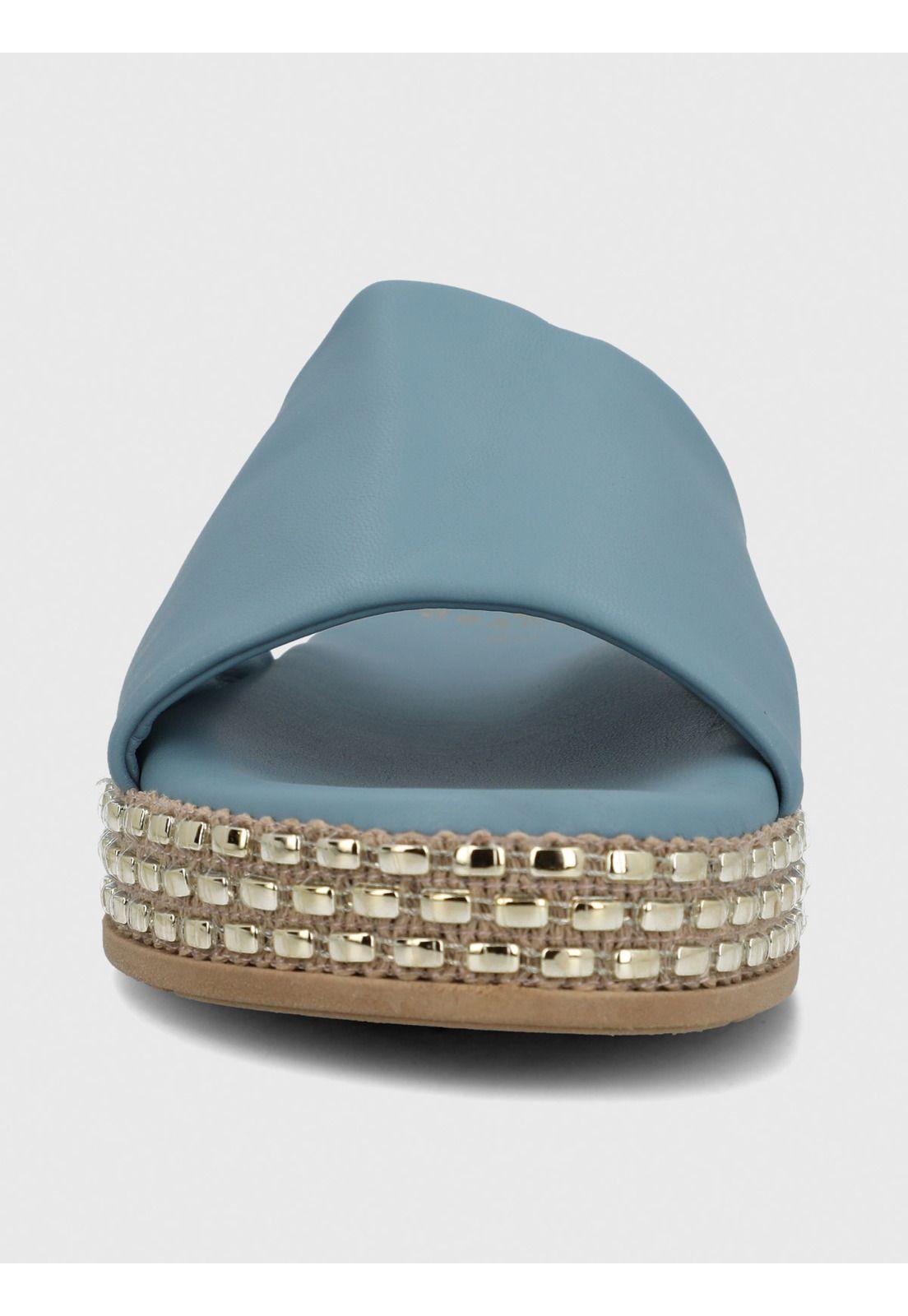 Sandalia Cerutti Mujer Ducato Azul-4