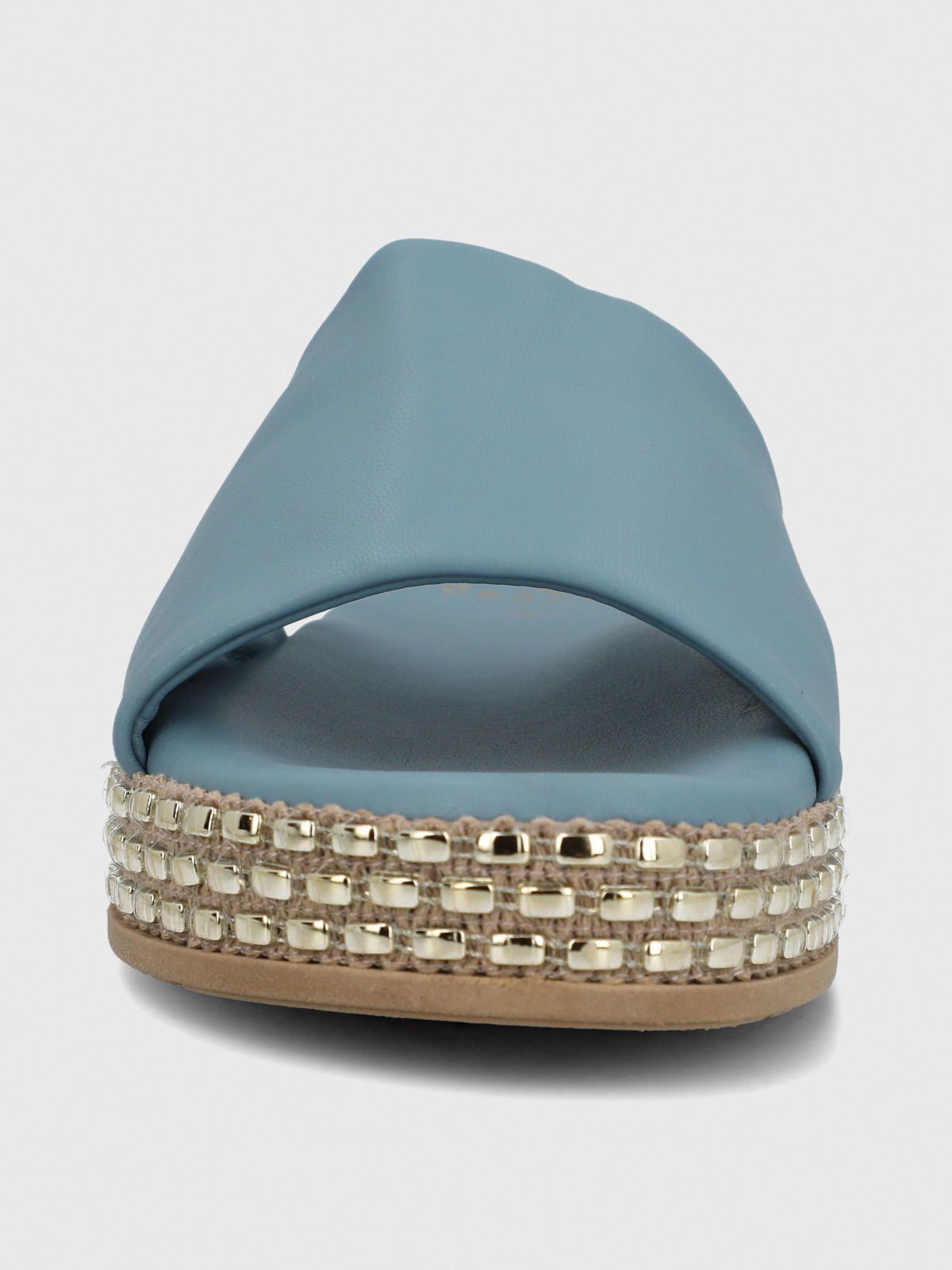 Sandalia Cerutti Mujer Ducato Azul-4