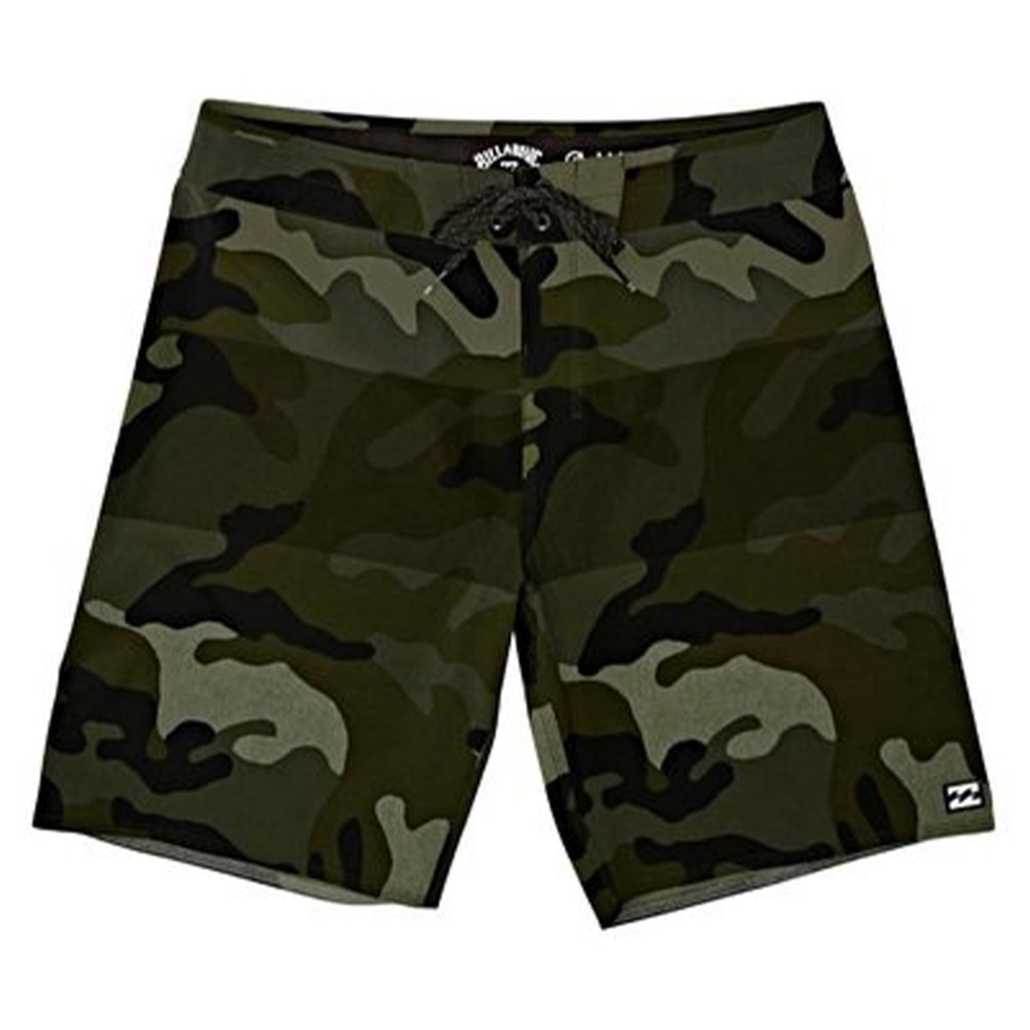 Traje De Baño  Tribong Airlite Verde Hombre-0