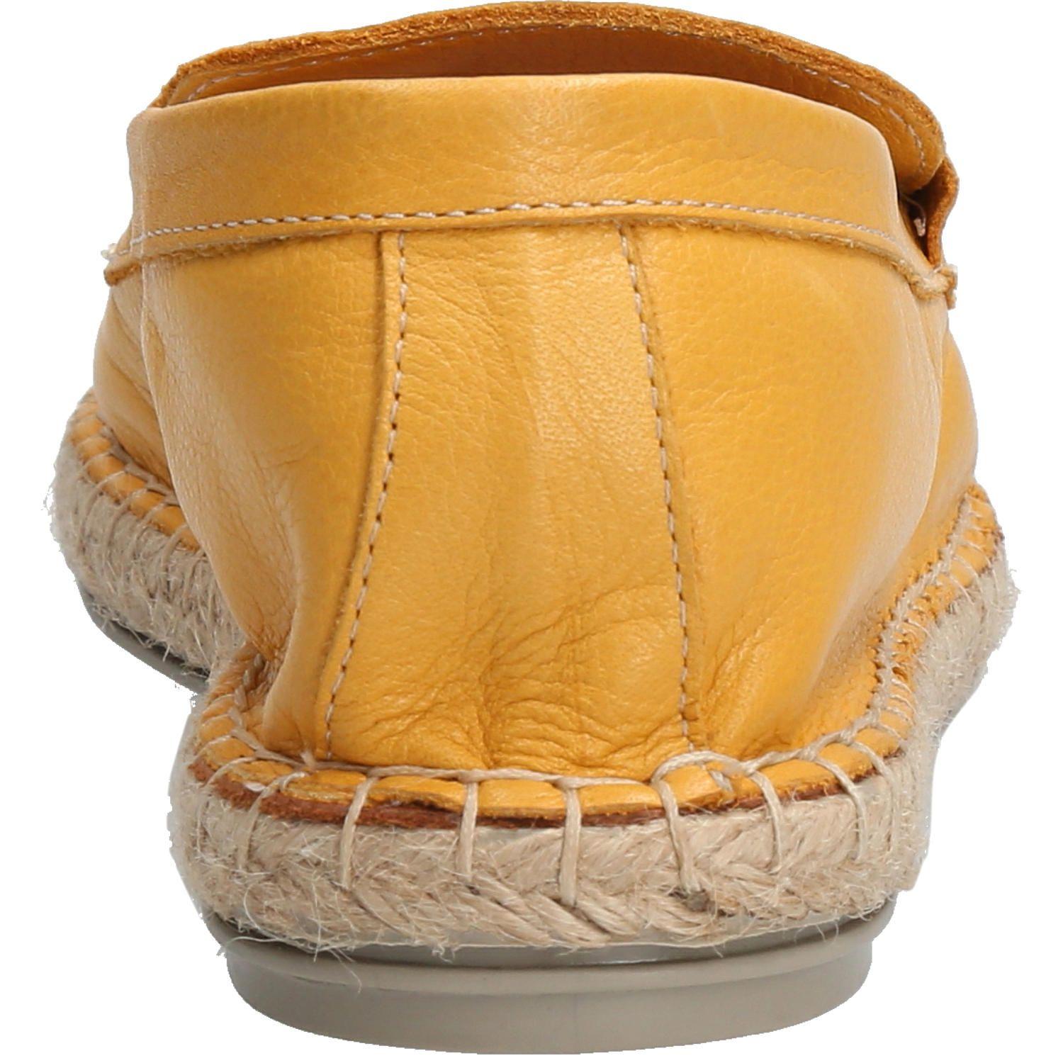 Alpargata Mujer Mara Amarillo-5