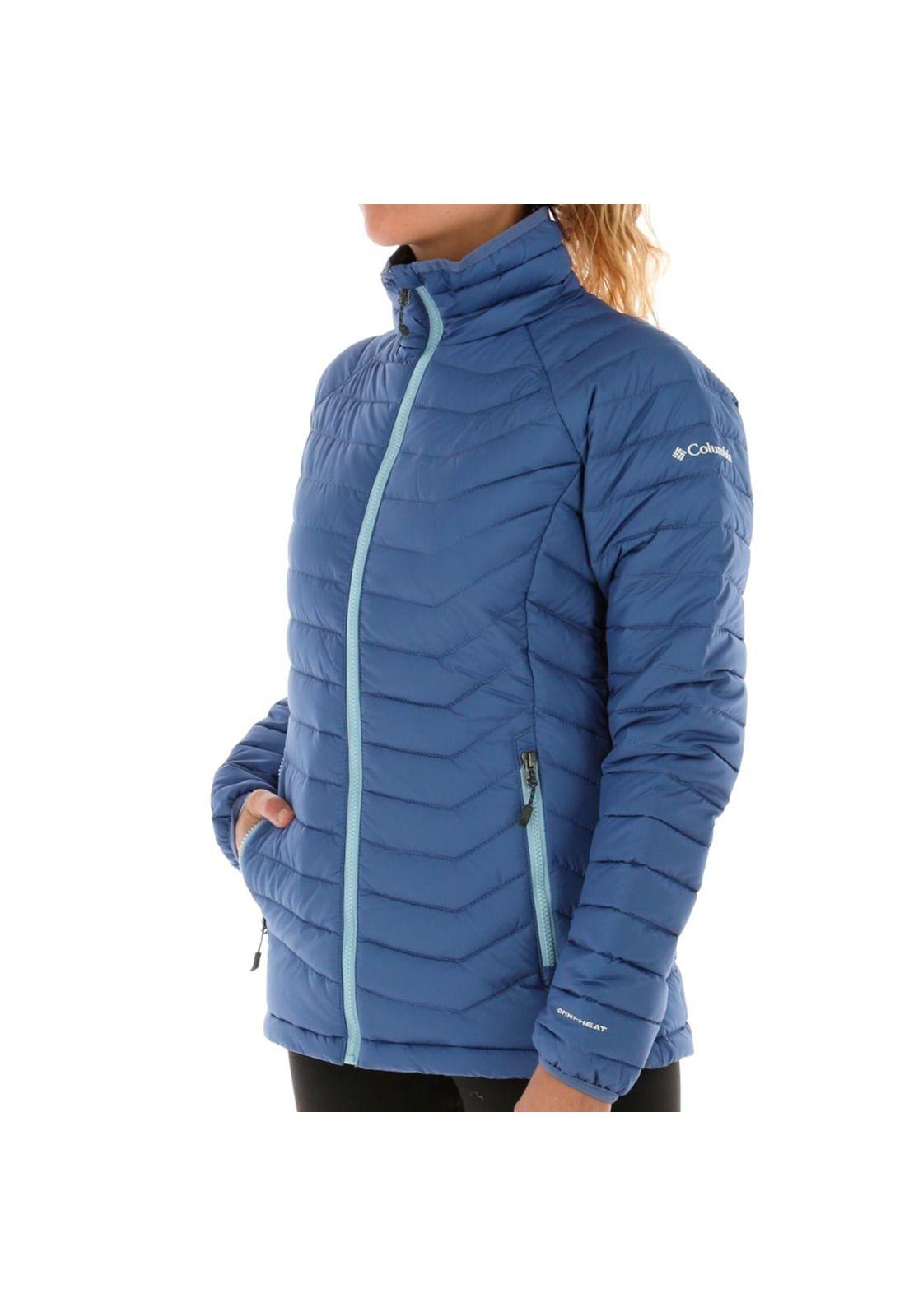 Parka Powder Lite Jacket Azul-1