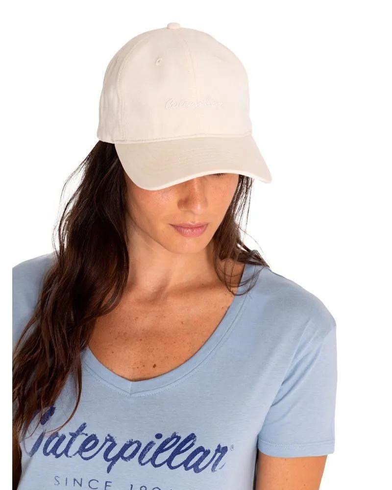 Jockey Casual Mujer W'S Script Hat Beige/Crudo-0