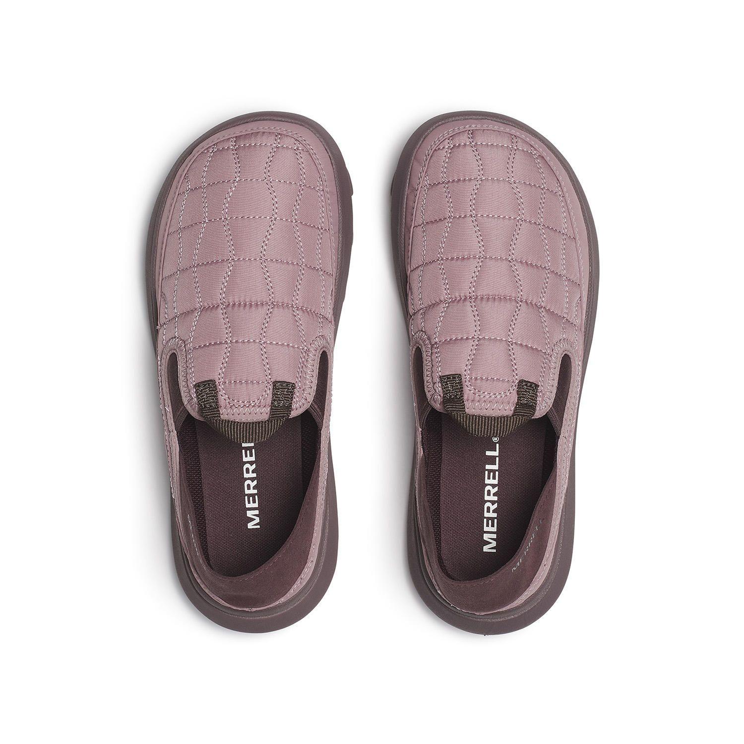 Slip On Mujer Hut Moc 2 Rosado-7