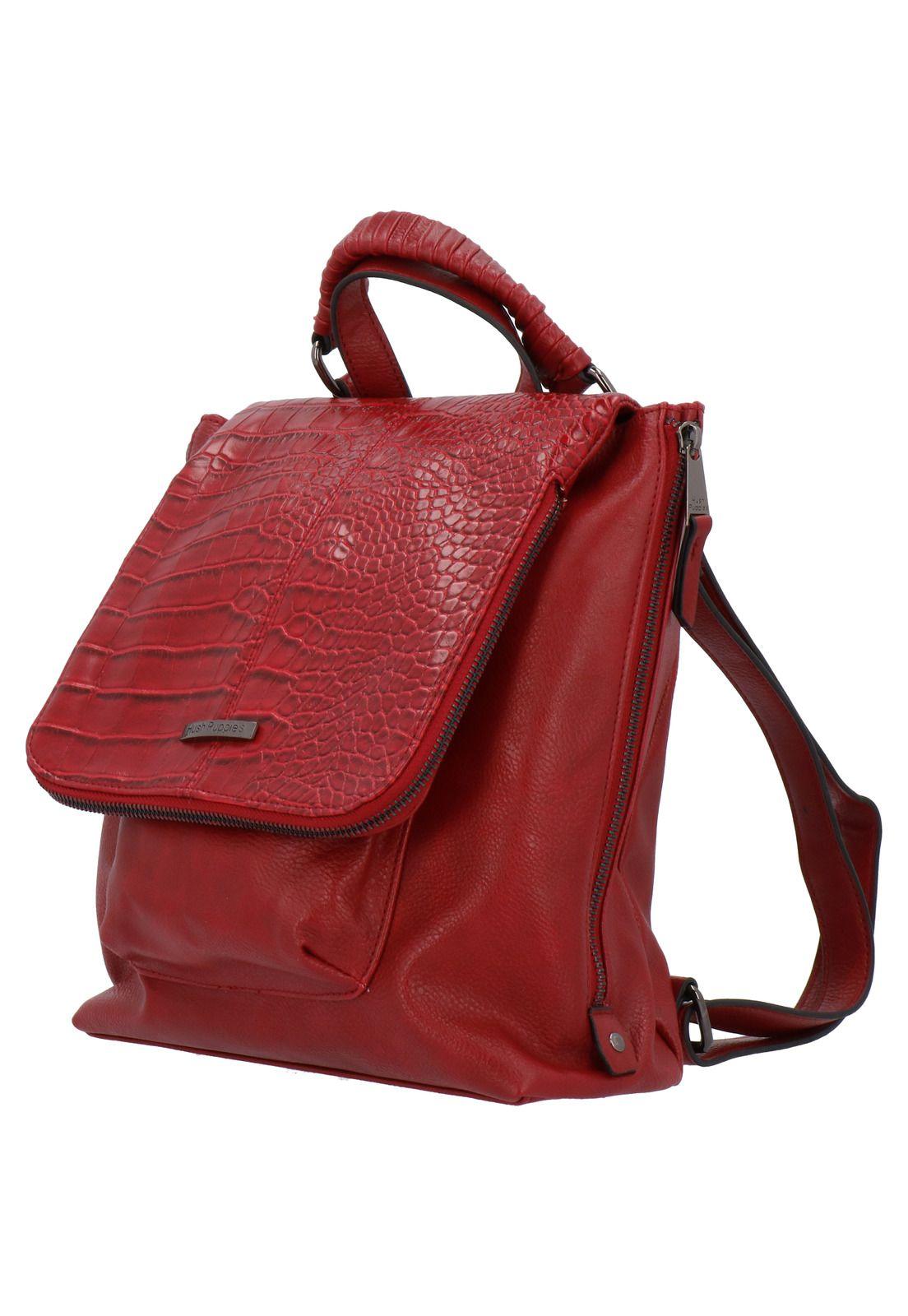 Cartera Mochila Ecocuero Sunday Back-1