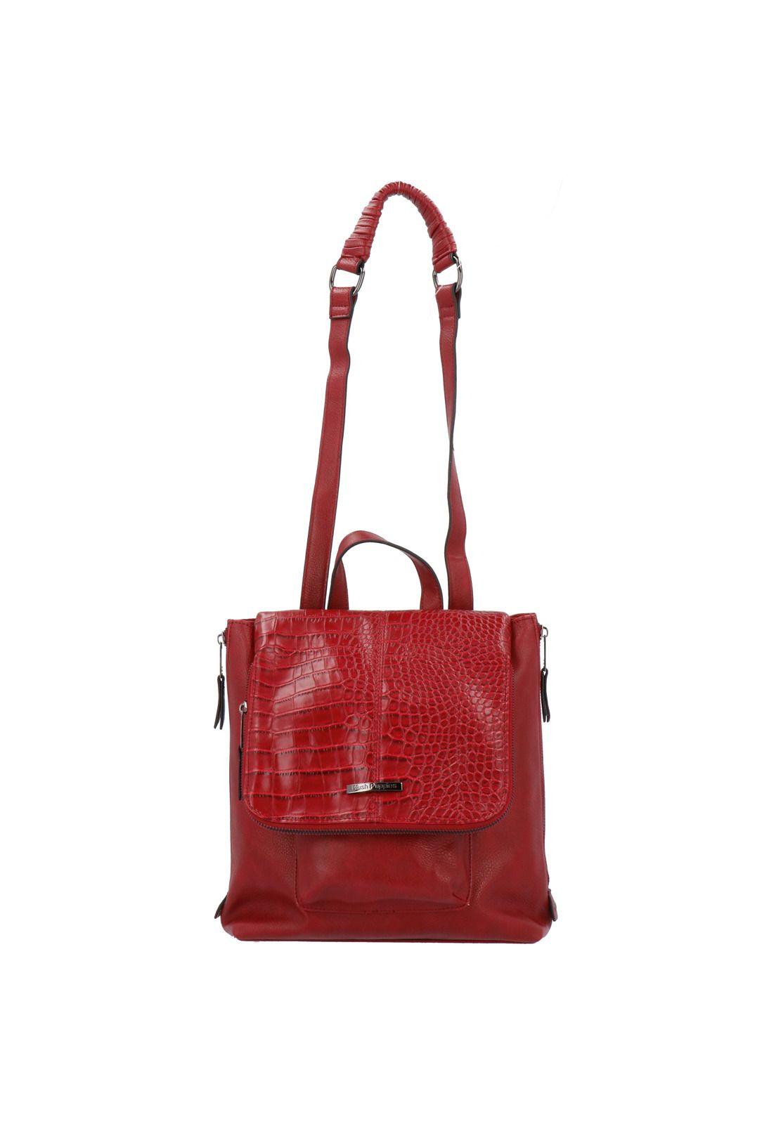 Cartera Mochila Ecocuero Sunday Back-3