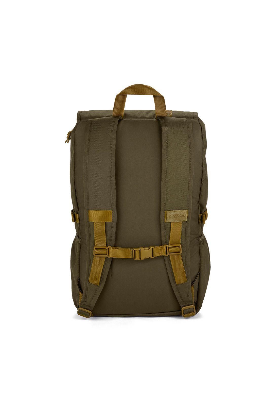 Mochila Unisex Hatchet Verde-1