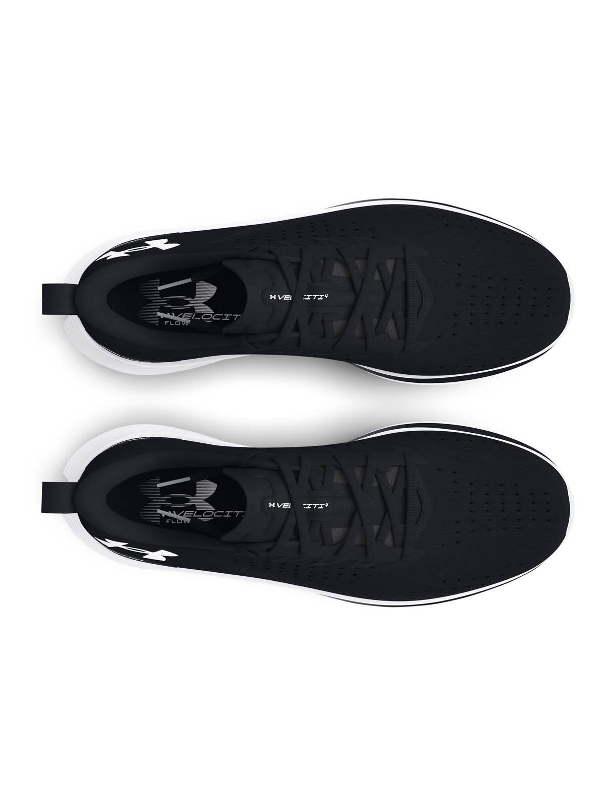 Zapatilla Running Mujer Velociti 4 Negro -4