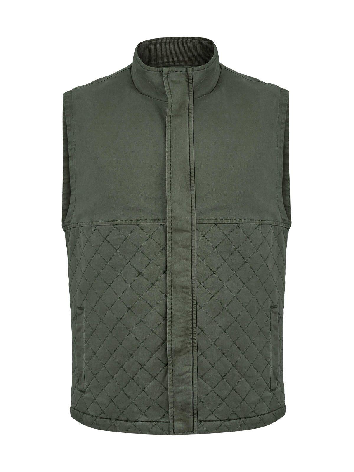 Chaqueta Thermore Hombre Laurito Verde-0