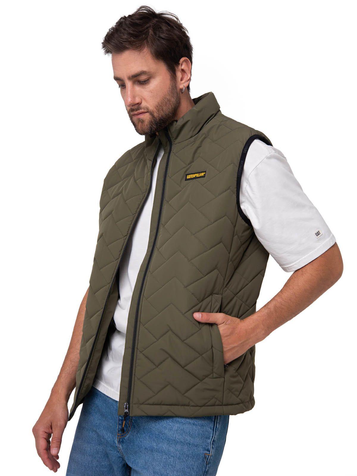 Parka SM Hombre Mediumweight Insulated Verde-0