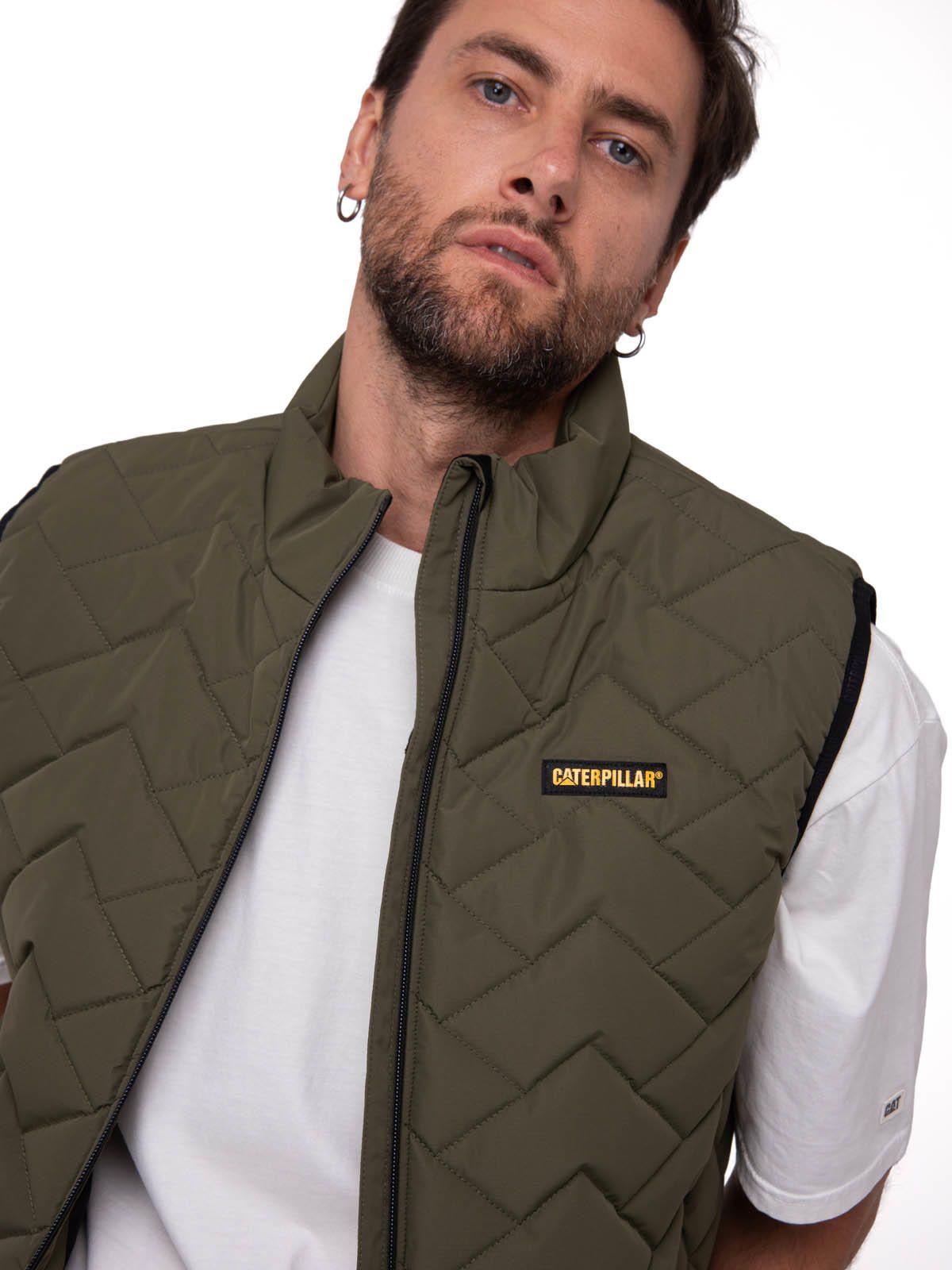 Parka SM Hombre Mediumweight Insulated Verde-3