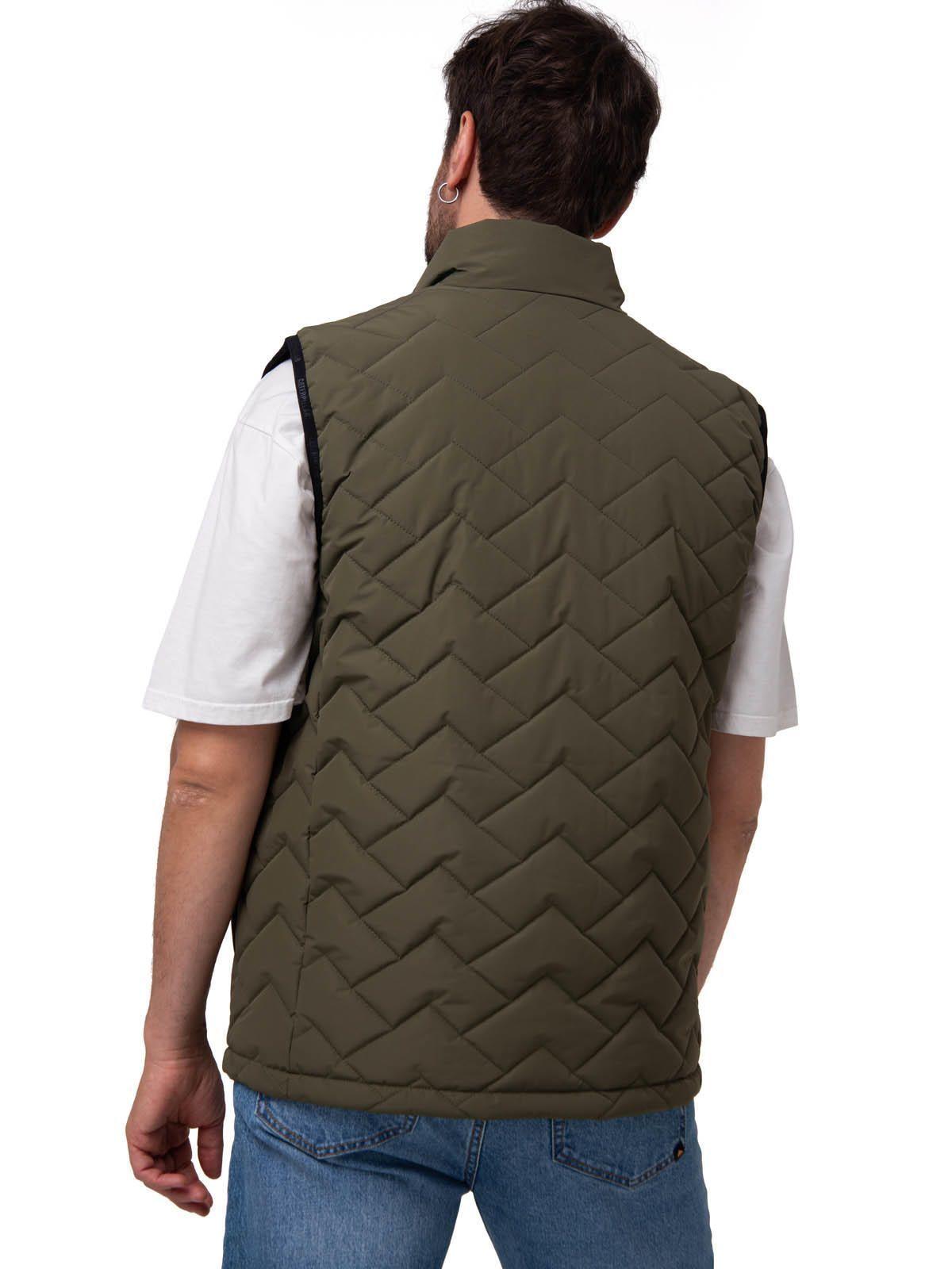 Parka SM Hombre Mediumweight Insulated Verde-1