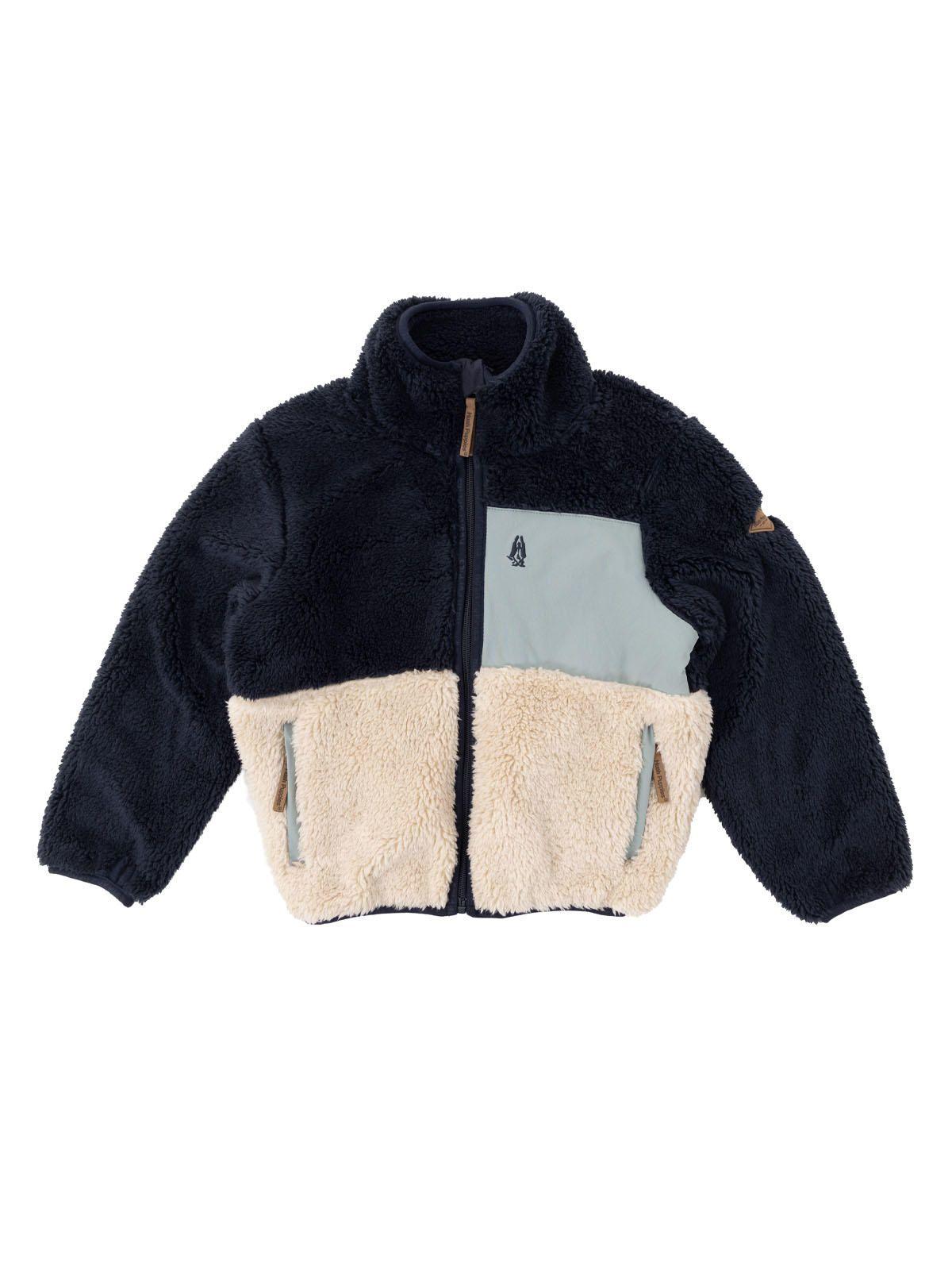 Polar Arco Niño Azul-0