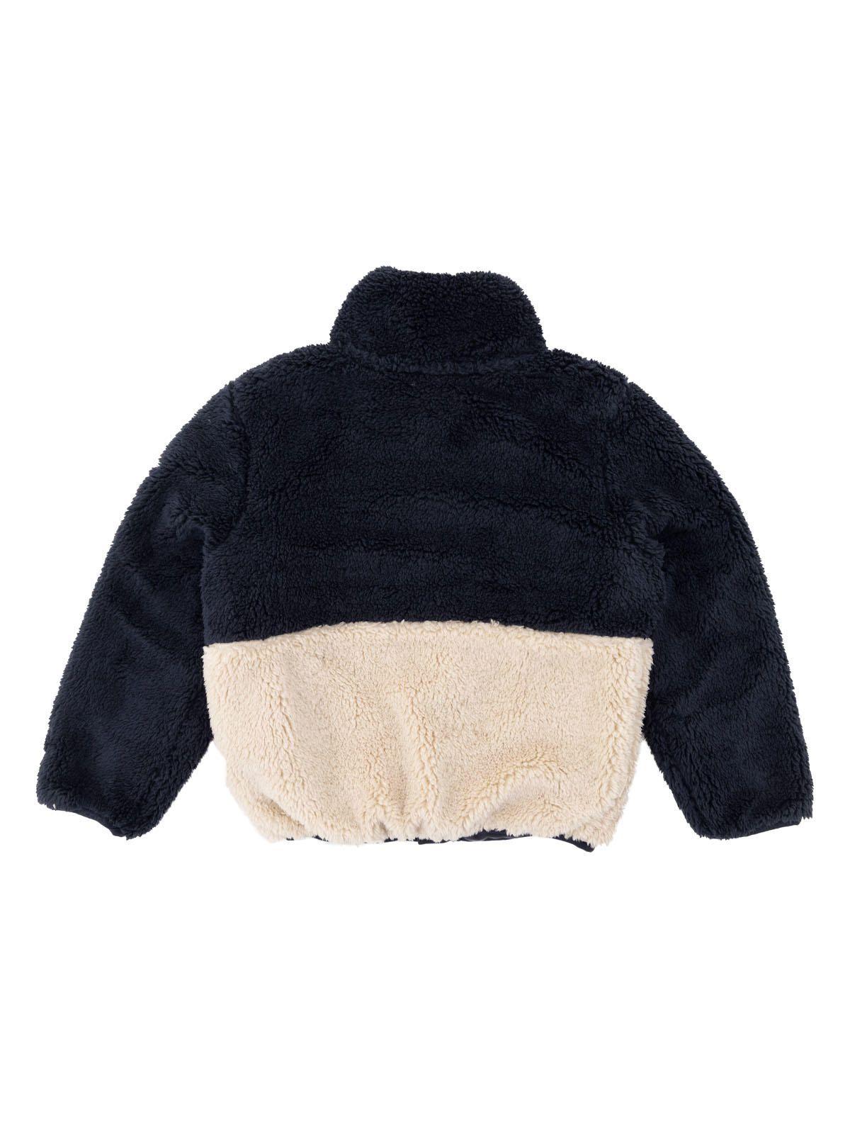 Polar Arco Niño Azul-5