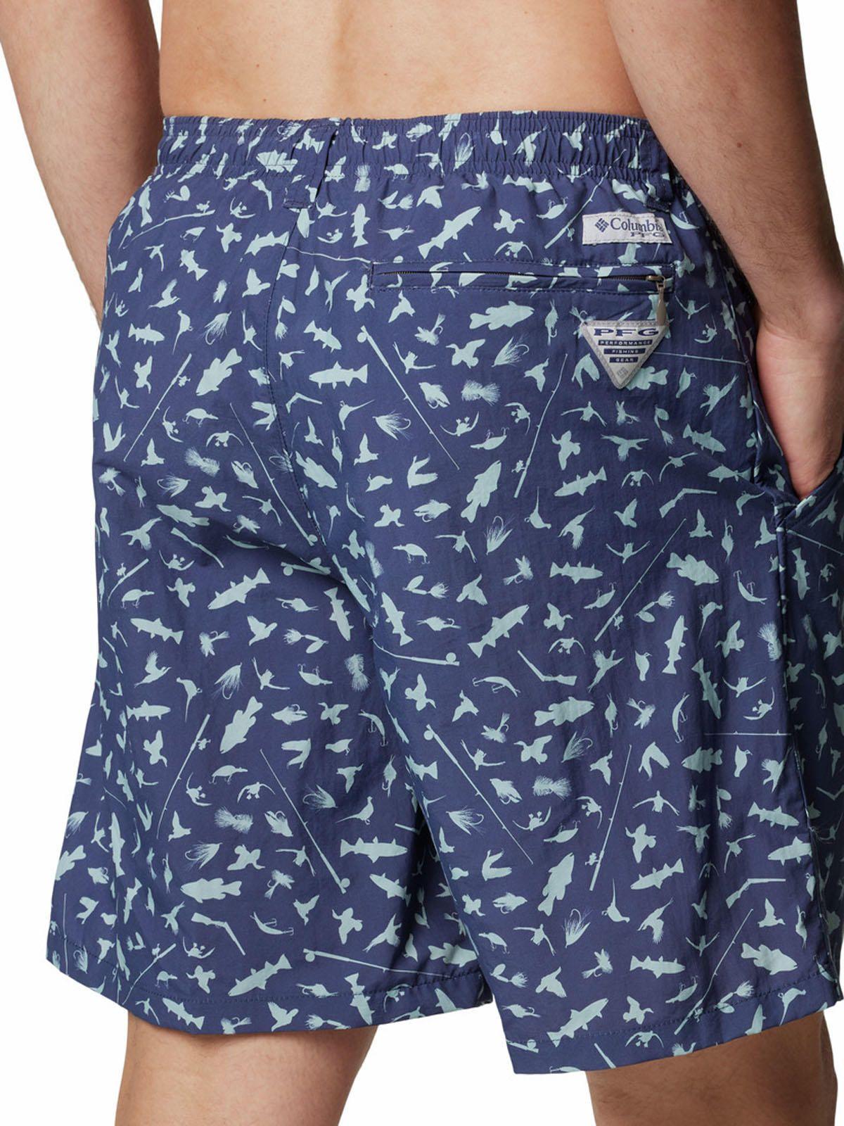 Short Hombre Super Backcast Azul-4