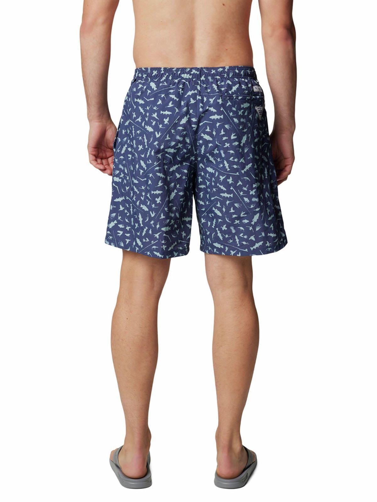 Short Hombre Super Backcast Azul-5