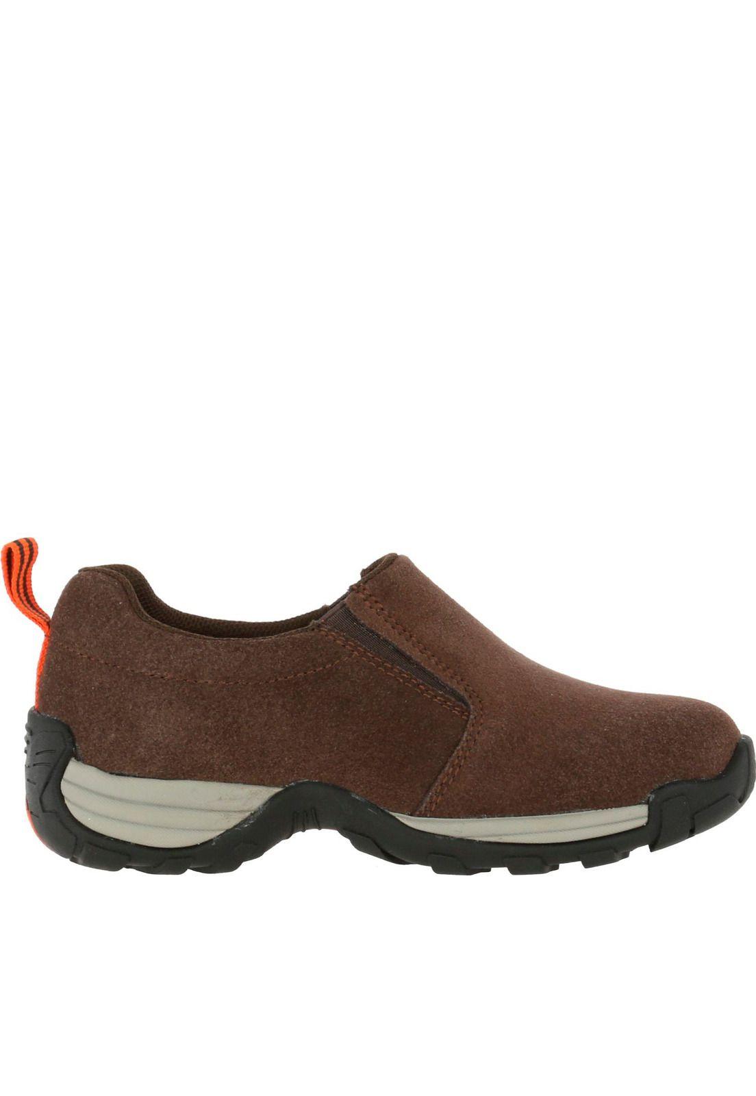 Slip On Cuero Ulises Gris-2