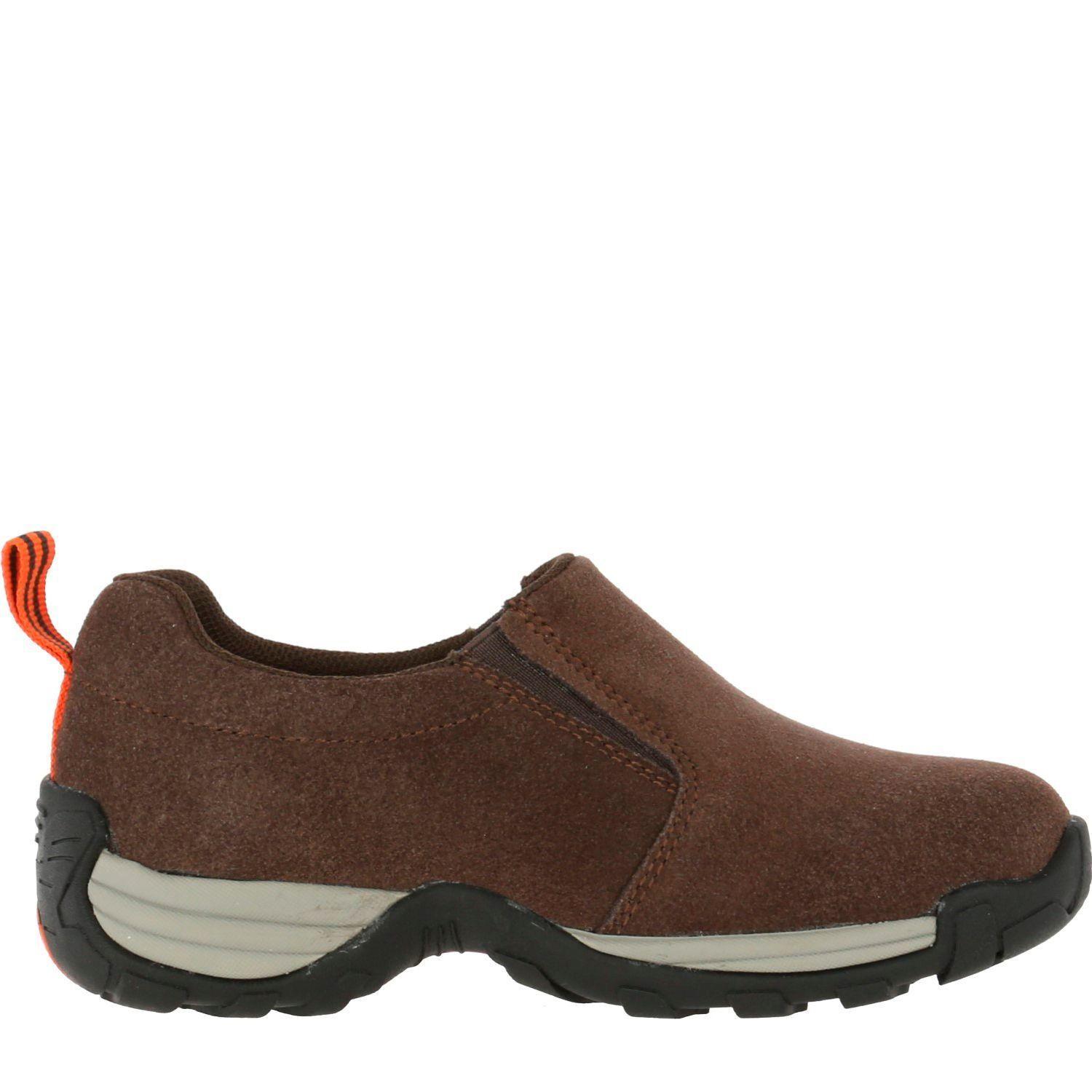 Slip On Cuero Ulises Gris-2