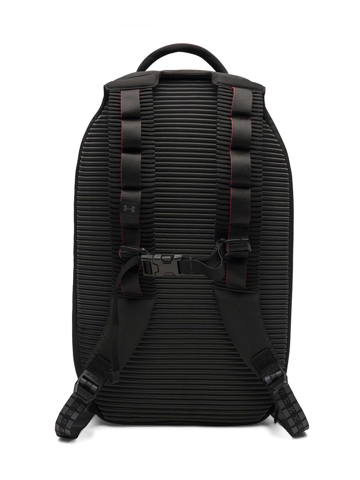 Mochila Training Unisex No Weigh Backpack negro -1