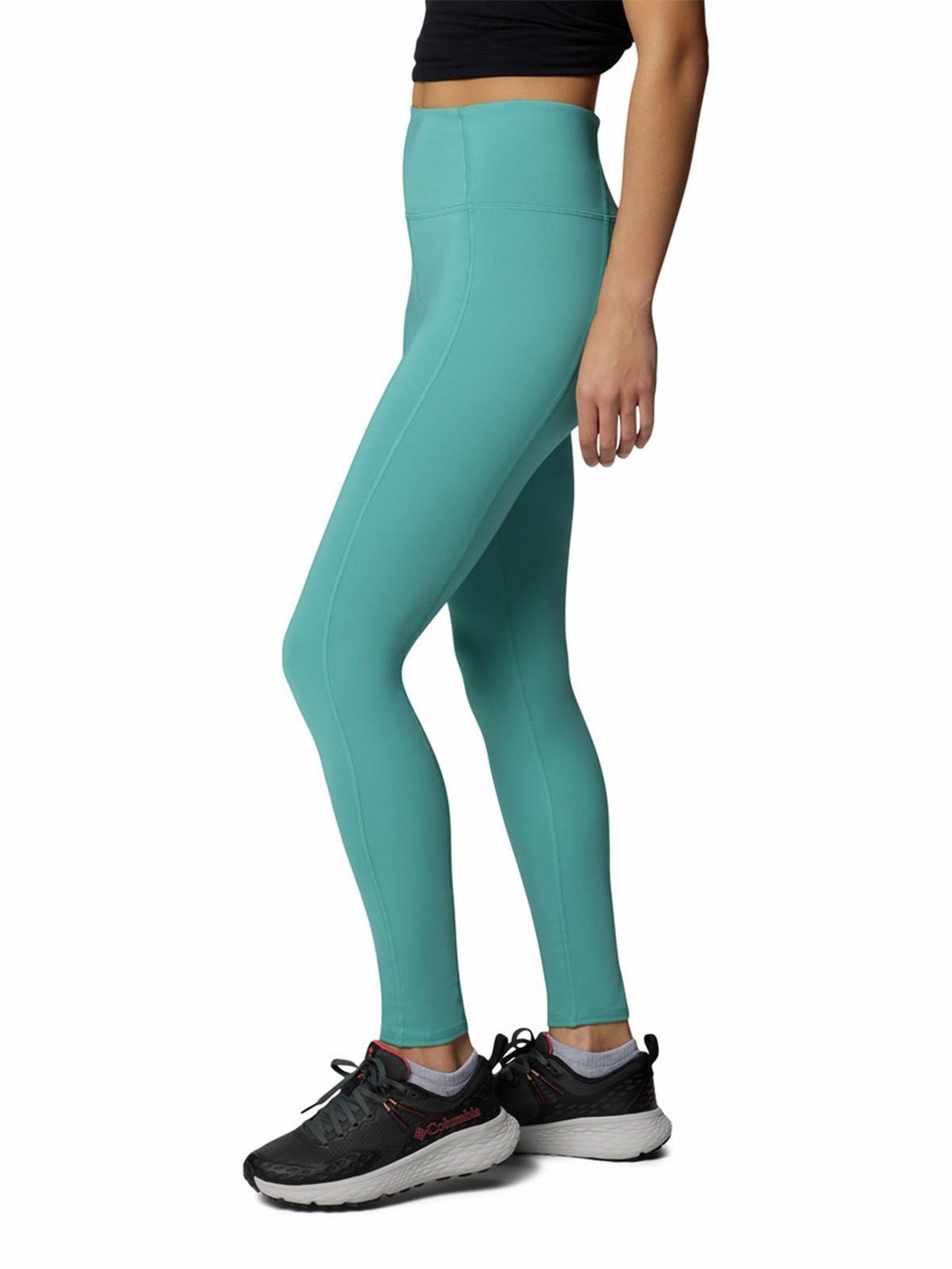 Calza Mujer Boundle Trek Celeste-1