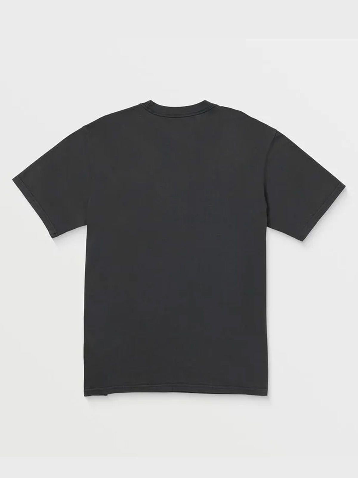 Polera Hombre Essential Premium Negro Billabong-1