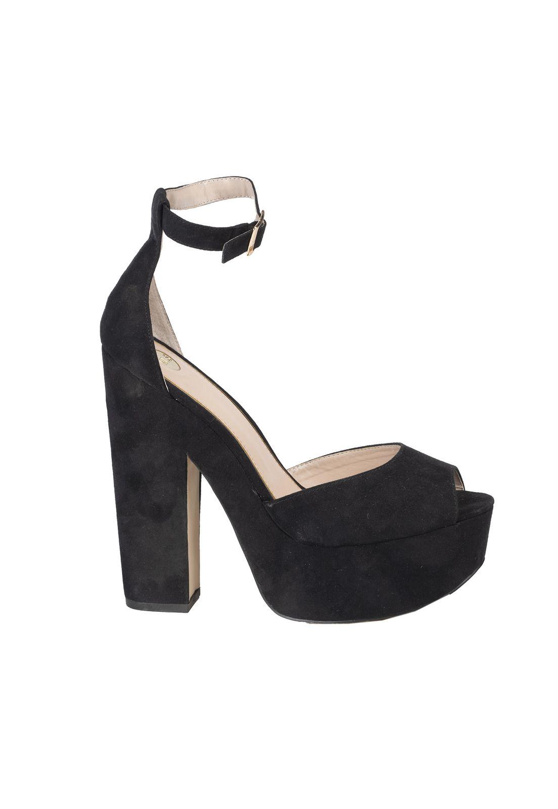 Sandalia Zorba-S Negro-0